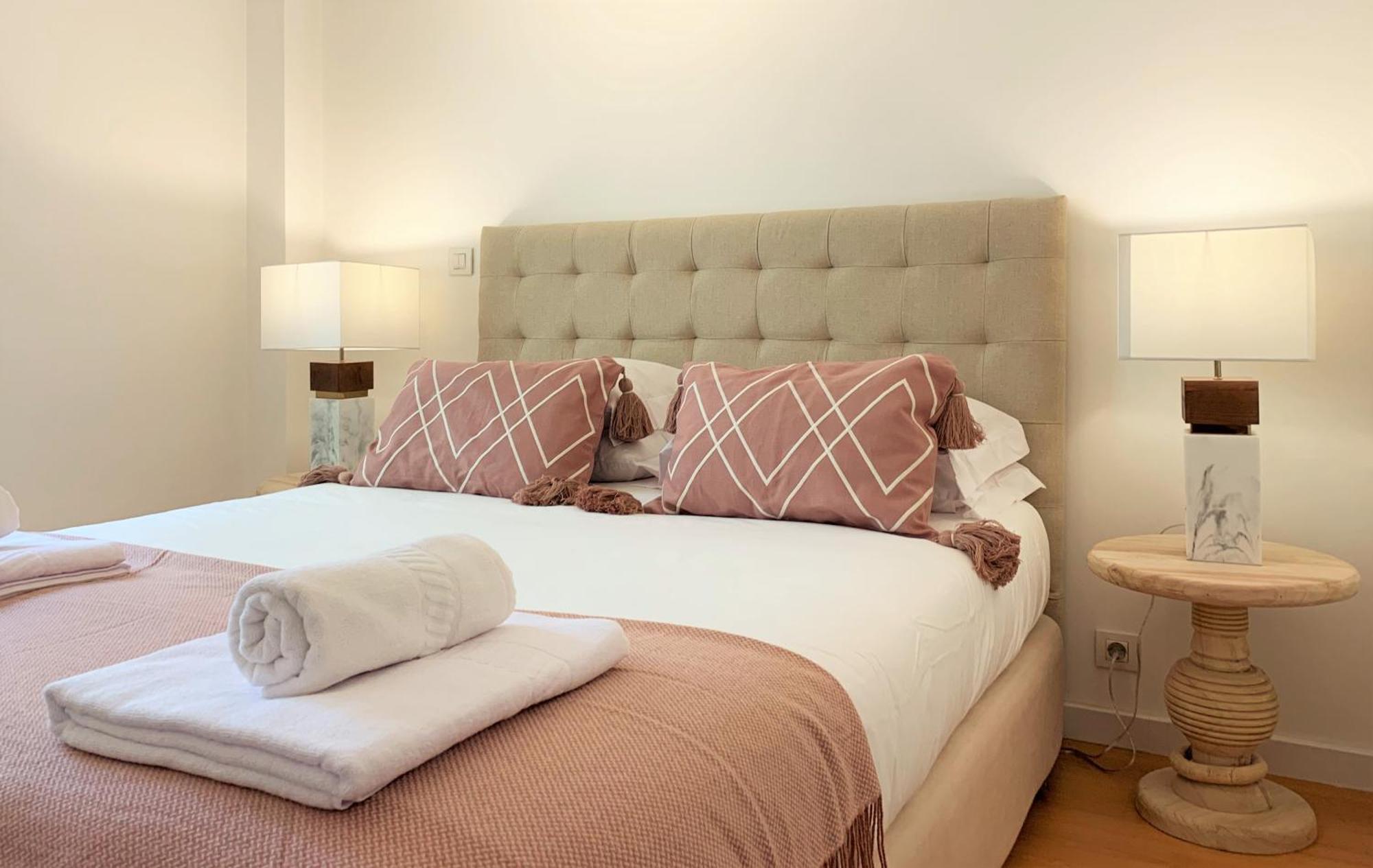 Apartment Mm1 Baixa/rossio * Castle View * Free Parking!