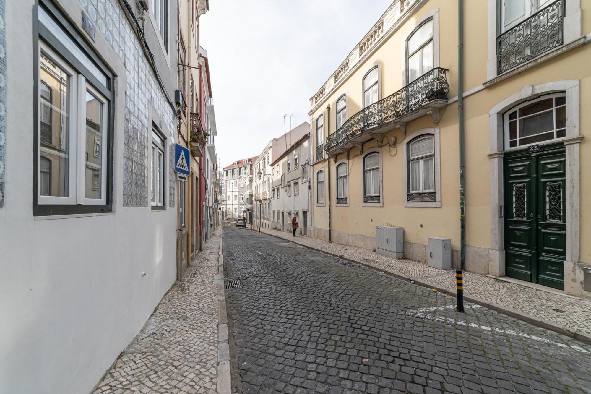 Apartamento Taipas Cozy Lisboa