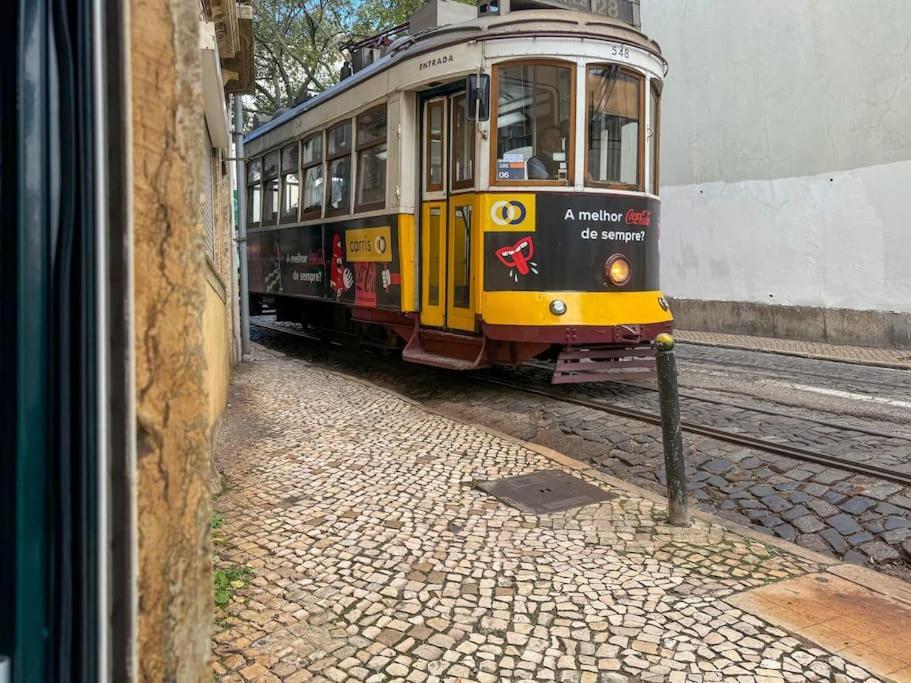 Alfama Lisbon