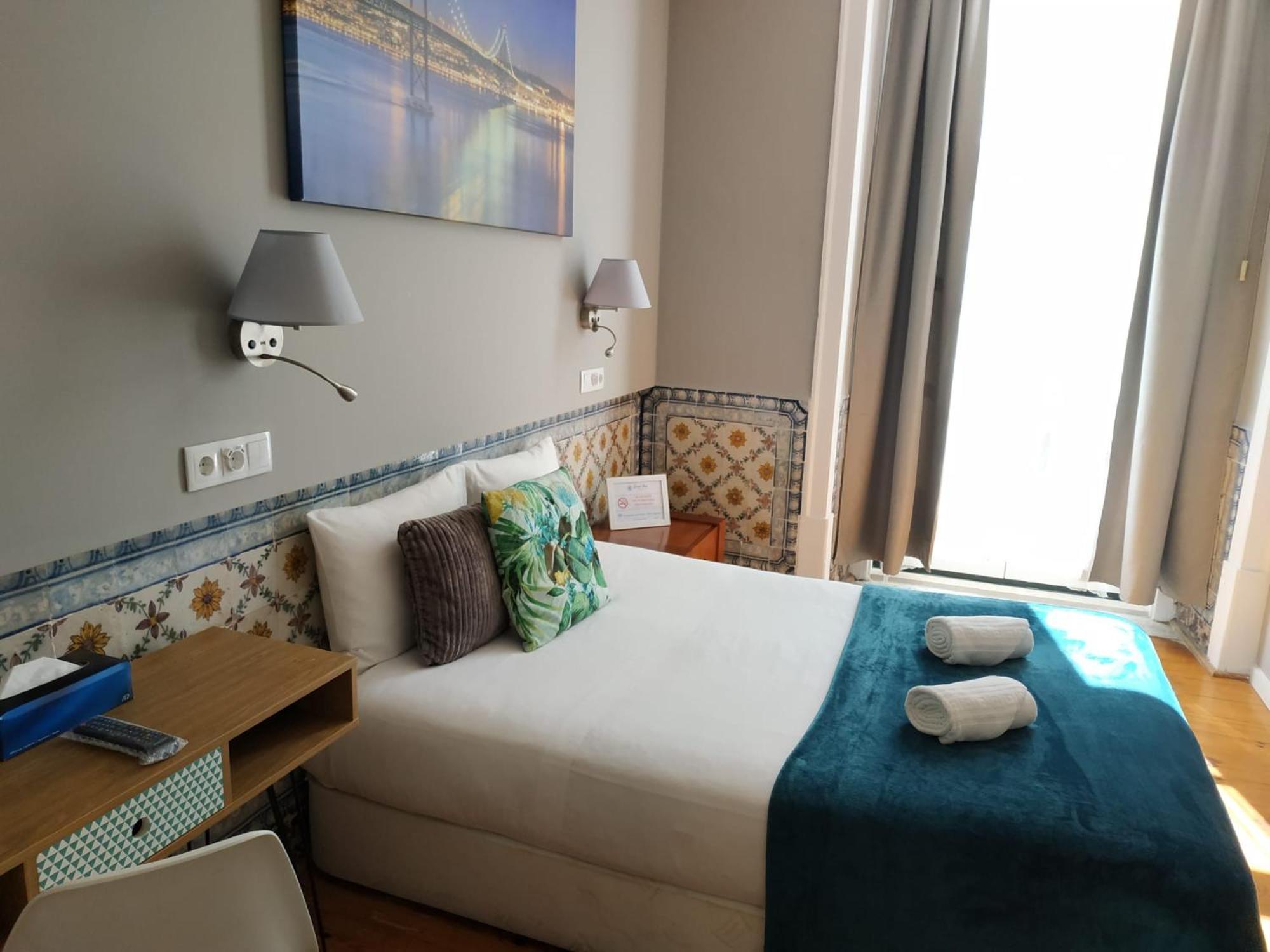 Great Fanqueiros 5 Guest house *