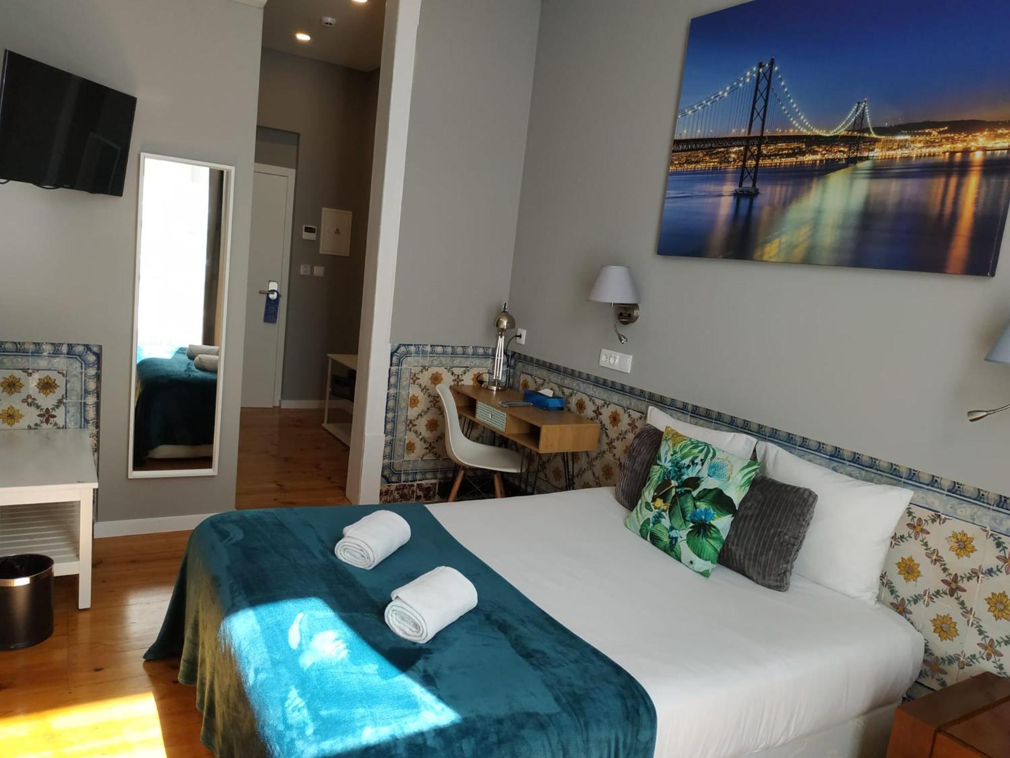 Guest house Great Fanqueiros 5 *