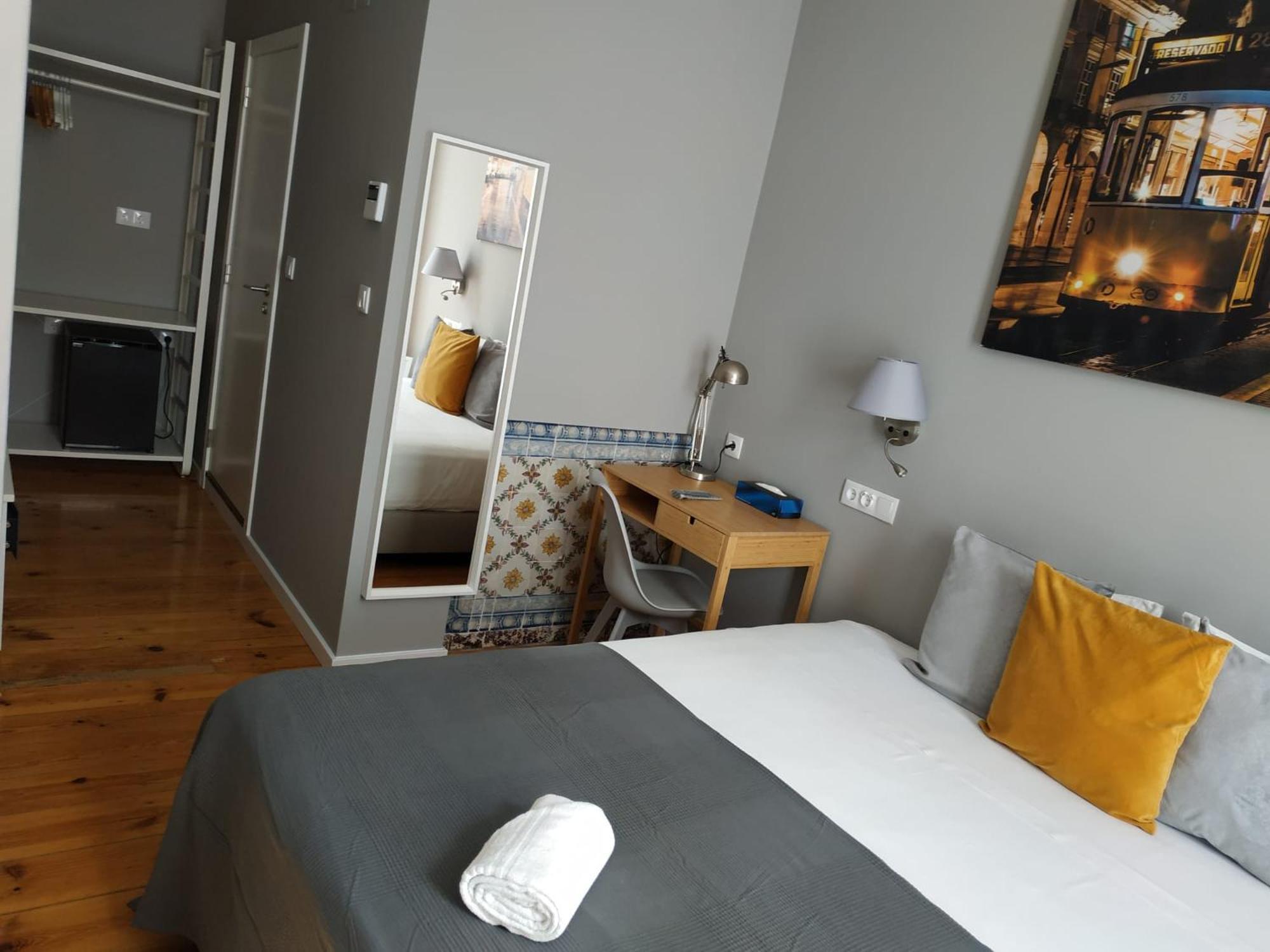 Great Fanqueiros 5 Guest house
