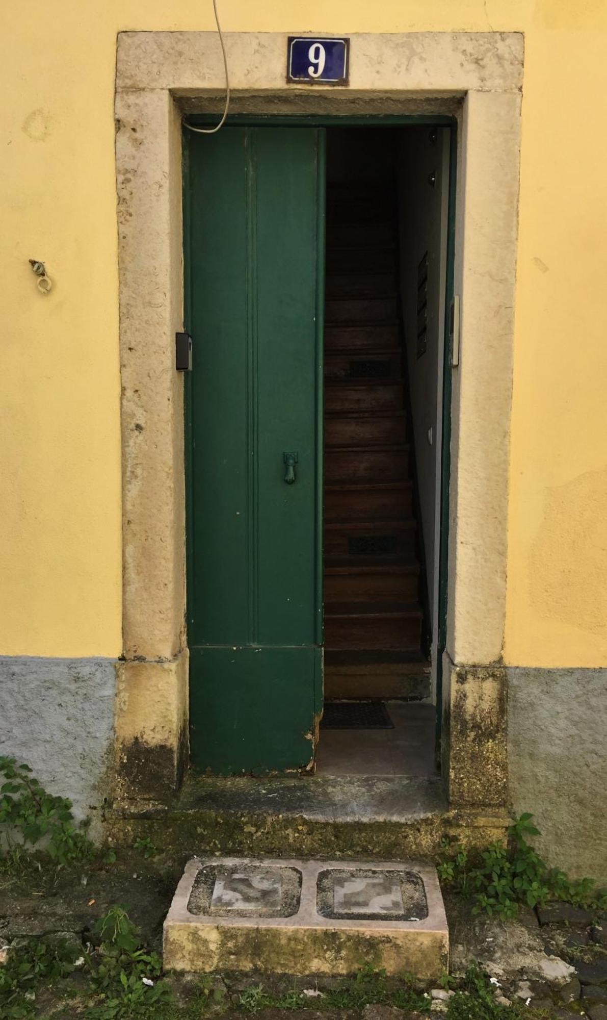 Casa Moura Apartment