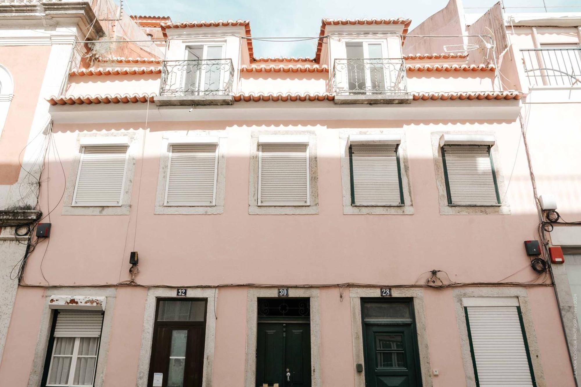 Apartment Duplex With Terrace In Principe Real