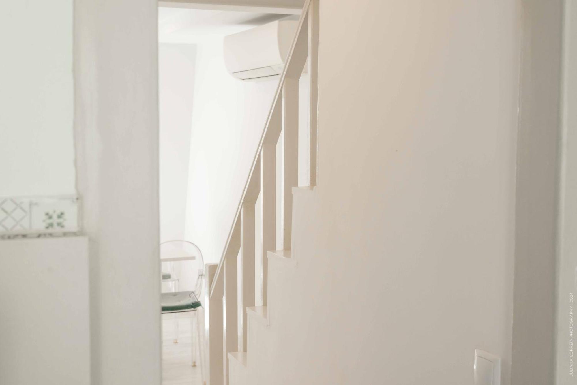Duplex With Terrace In Principe Real Apartment *