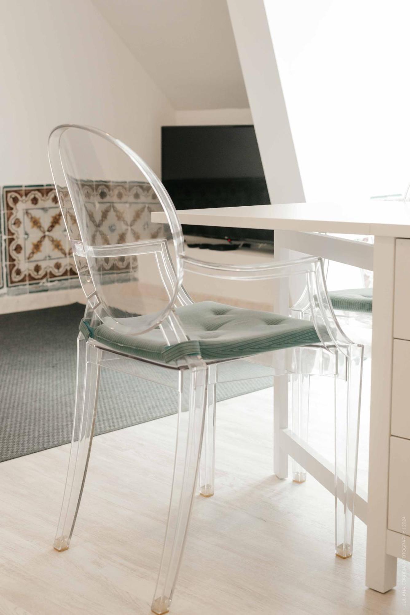 Duplex With Terrace In Principe Real Apartment Lisbon
