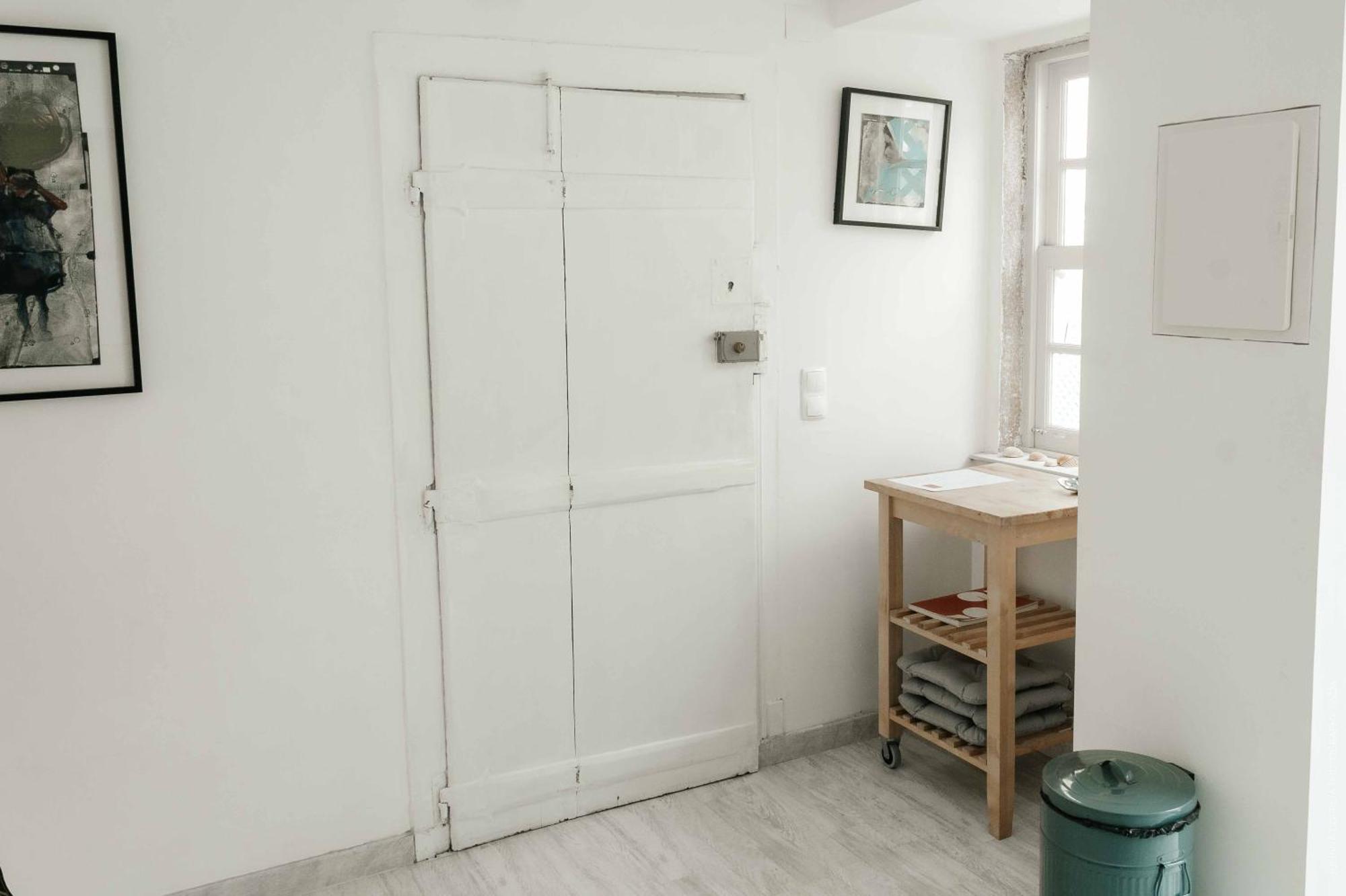 Duplex With Terrace In Principe Real Lisbon