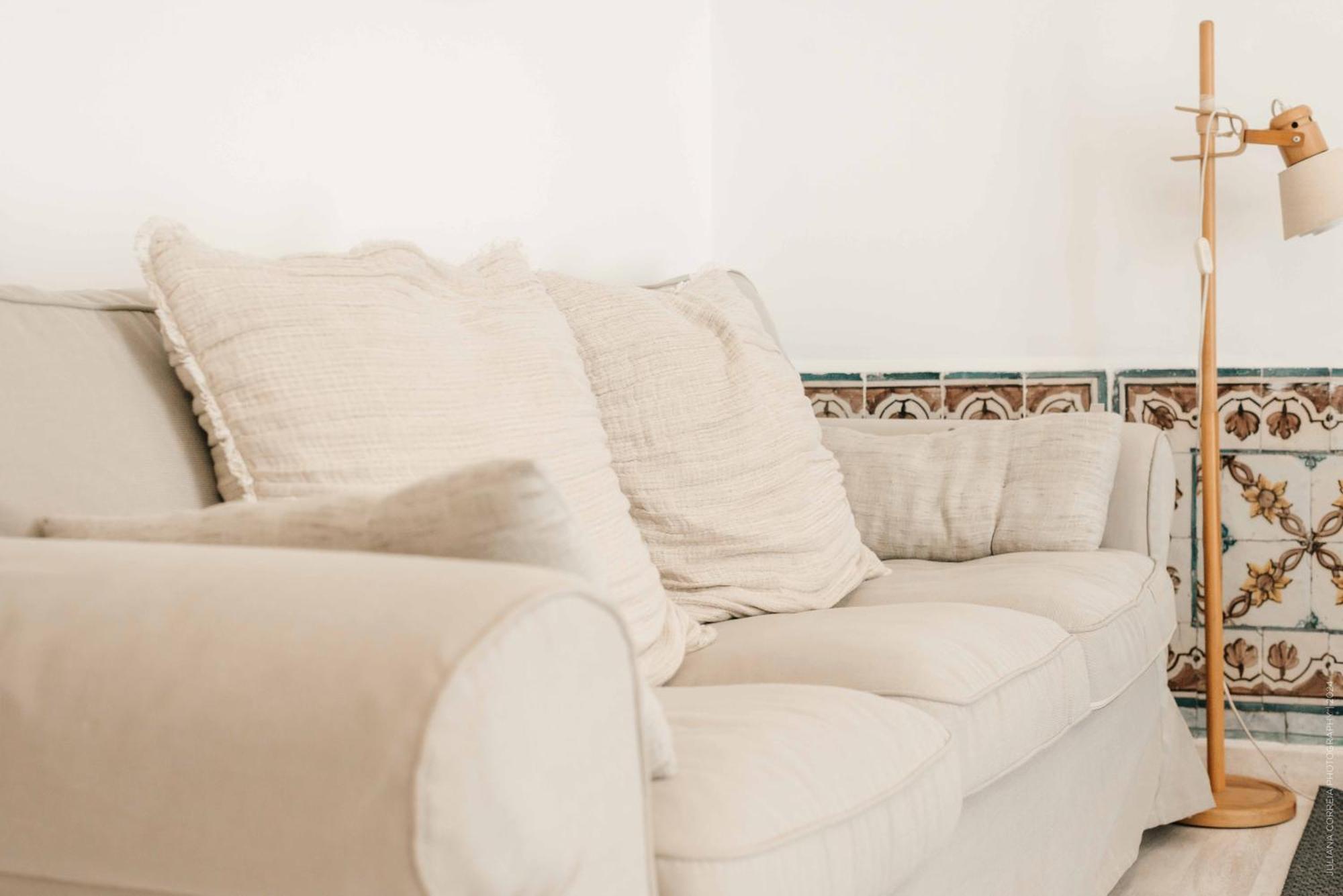 Duplex With Terrace In Principe Real Apartment
