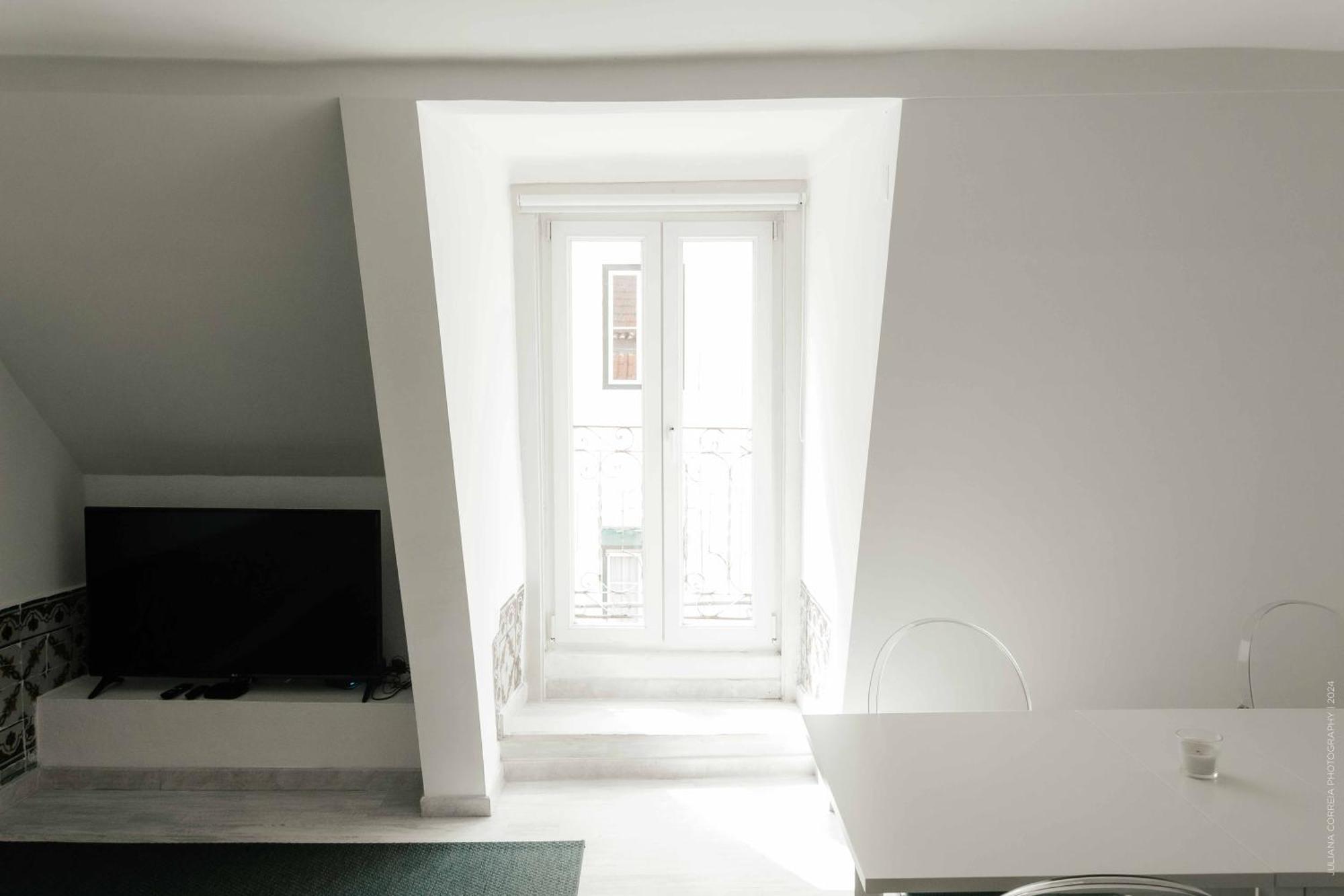 Duplex With Terrace In Principe Real * Lisbon