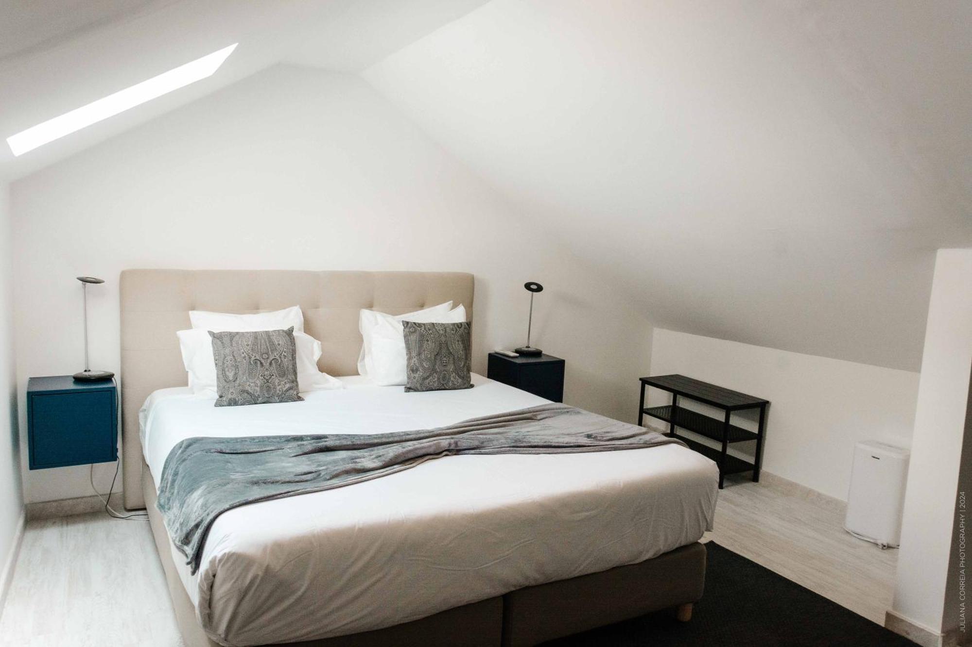 Duplex With Terrace In Principe Real Apartment *