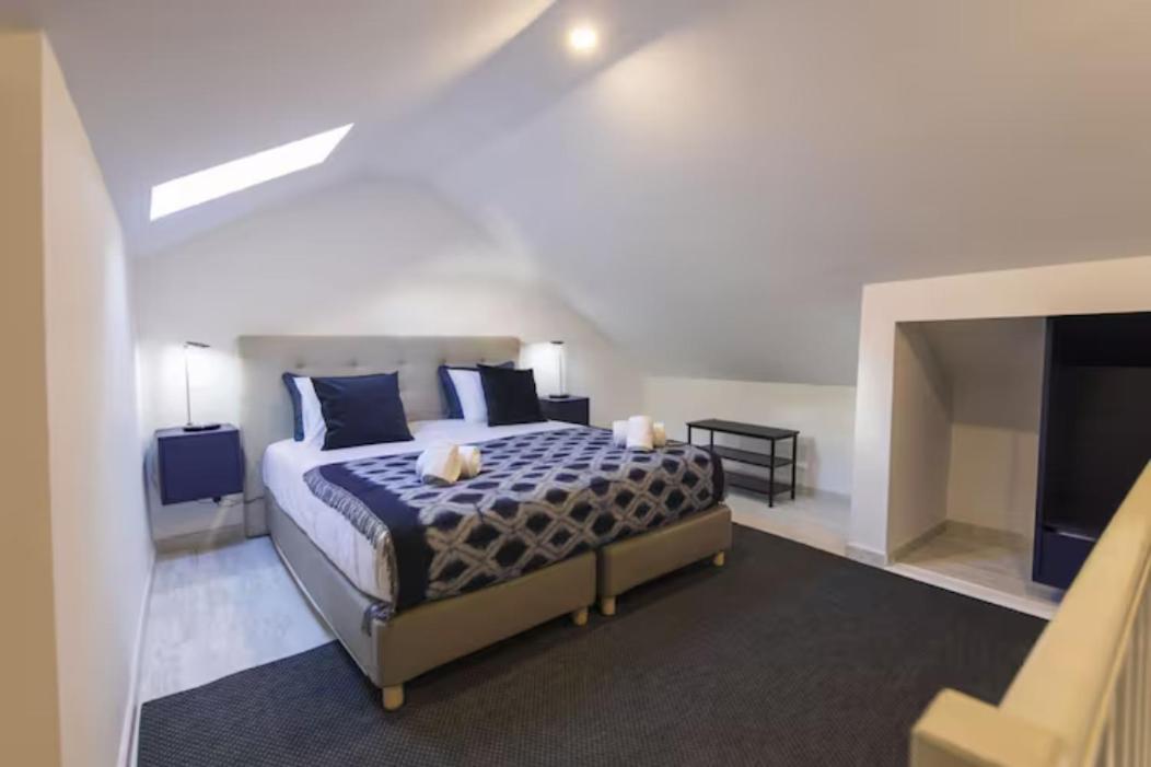 Duplex With Terrace In Principe Real Apartment Lisbon
