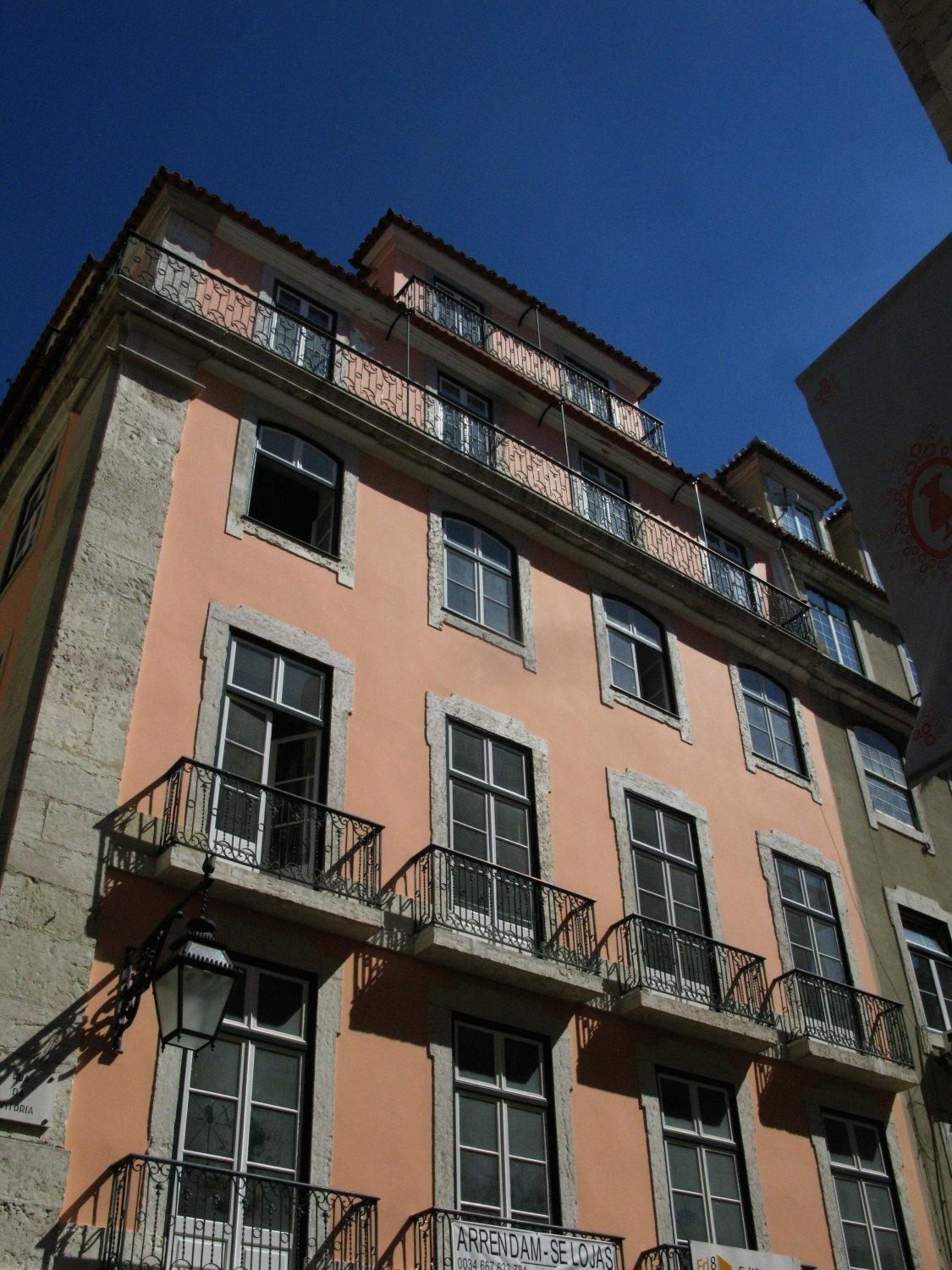 Apartment Living Baixa Lisbon