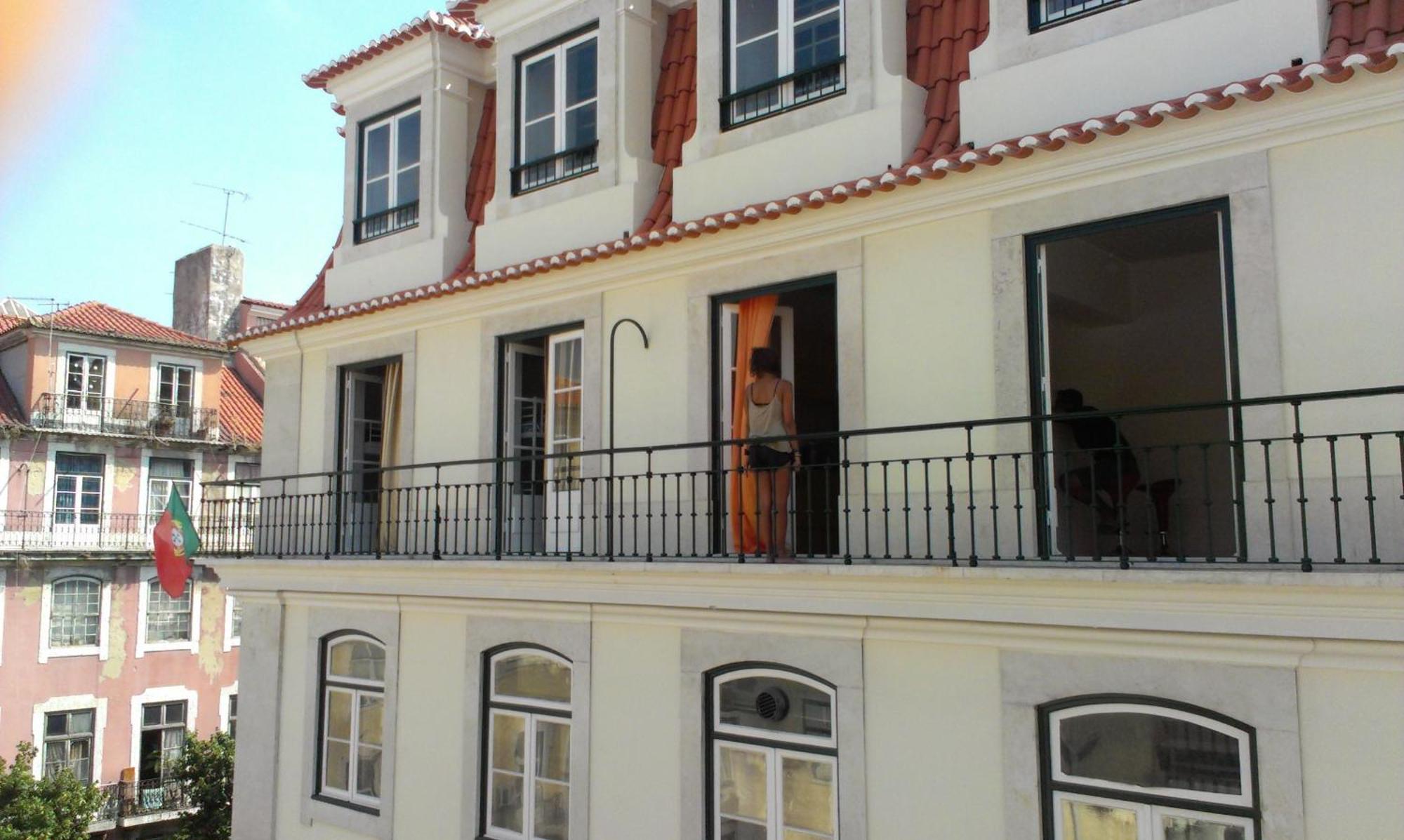 Hostel Vistas De Lisbon