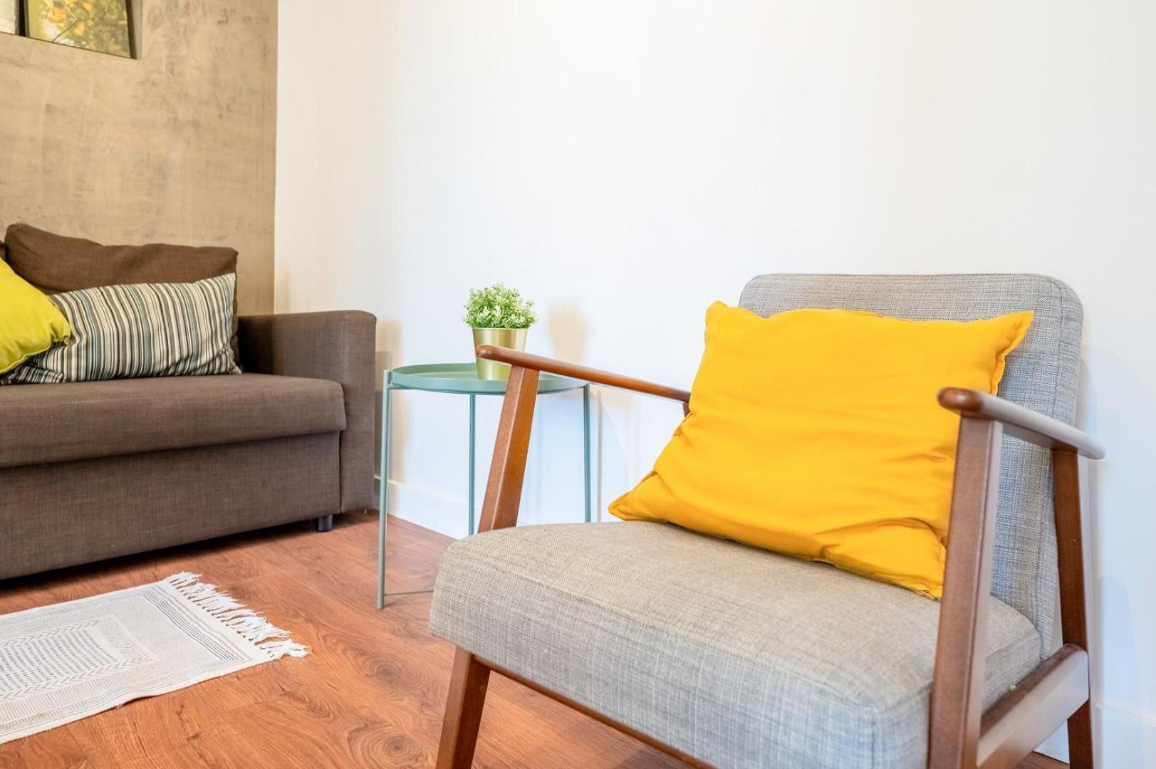 Apartment Lemon House With Private Garden *