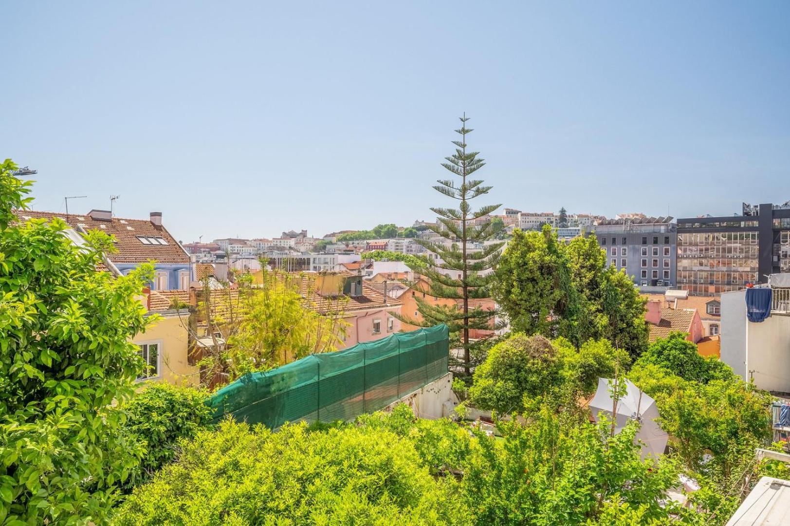 Apartment Lemon House With Private Garden Lisbon