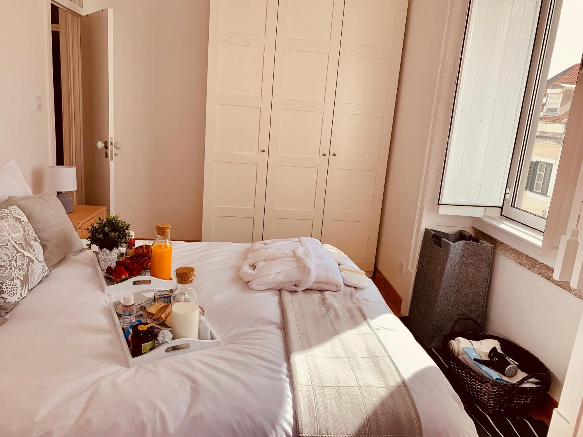 Apartment Alfacinha Ajuda