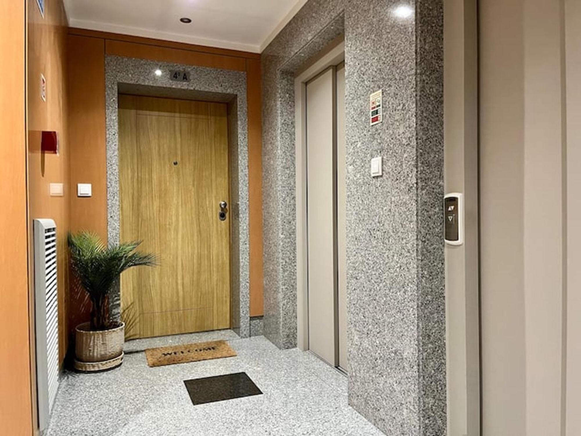 Apartment Modern & Spacious With River View Lisbon