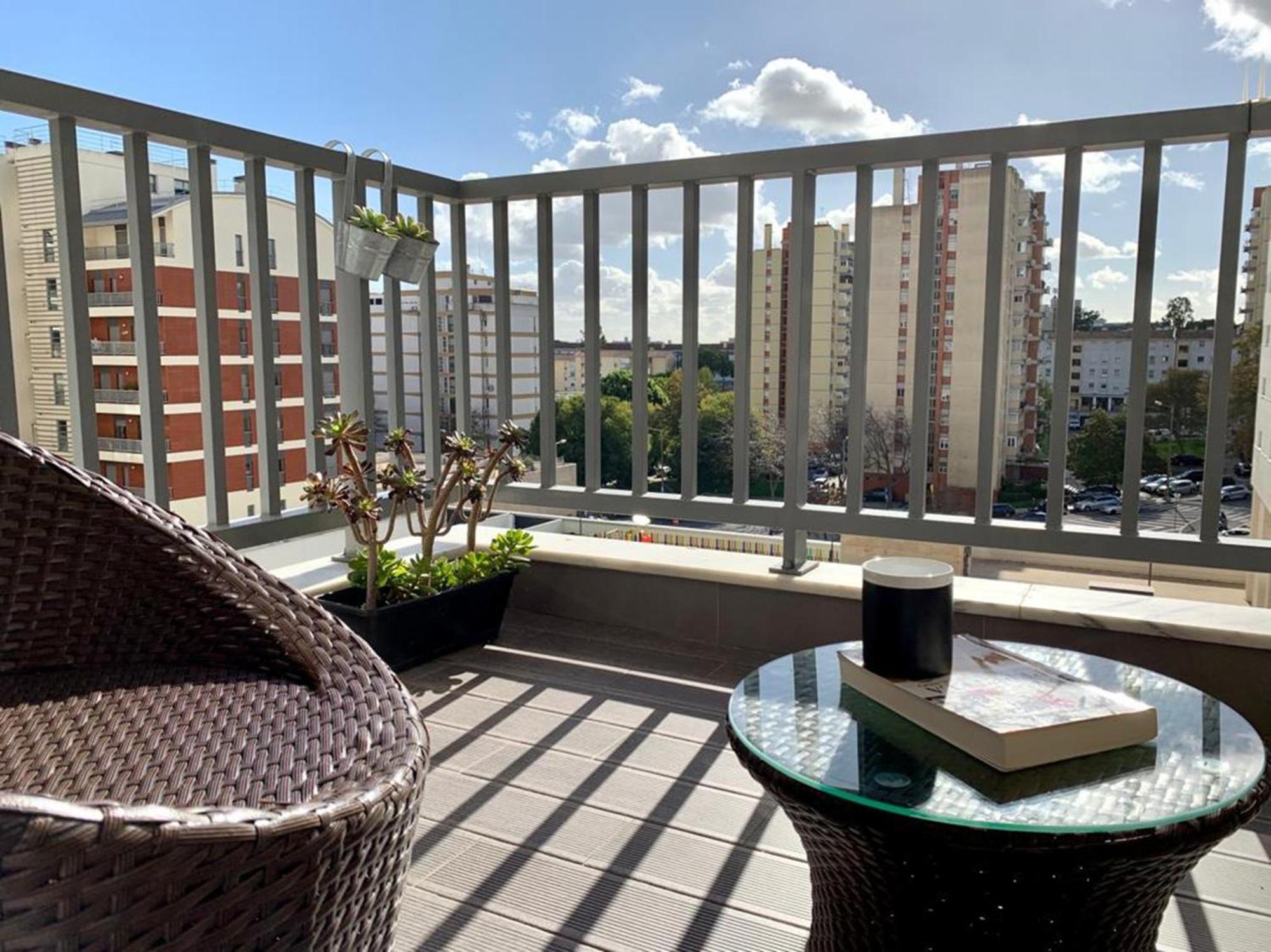 Apartment Modern & Spacious With River View