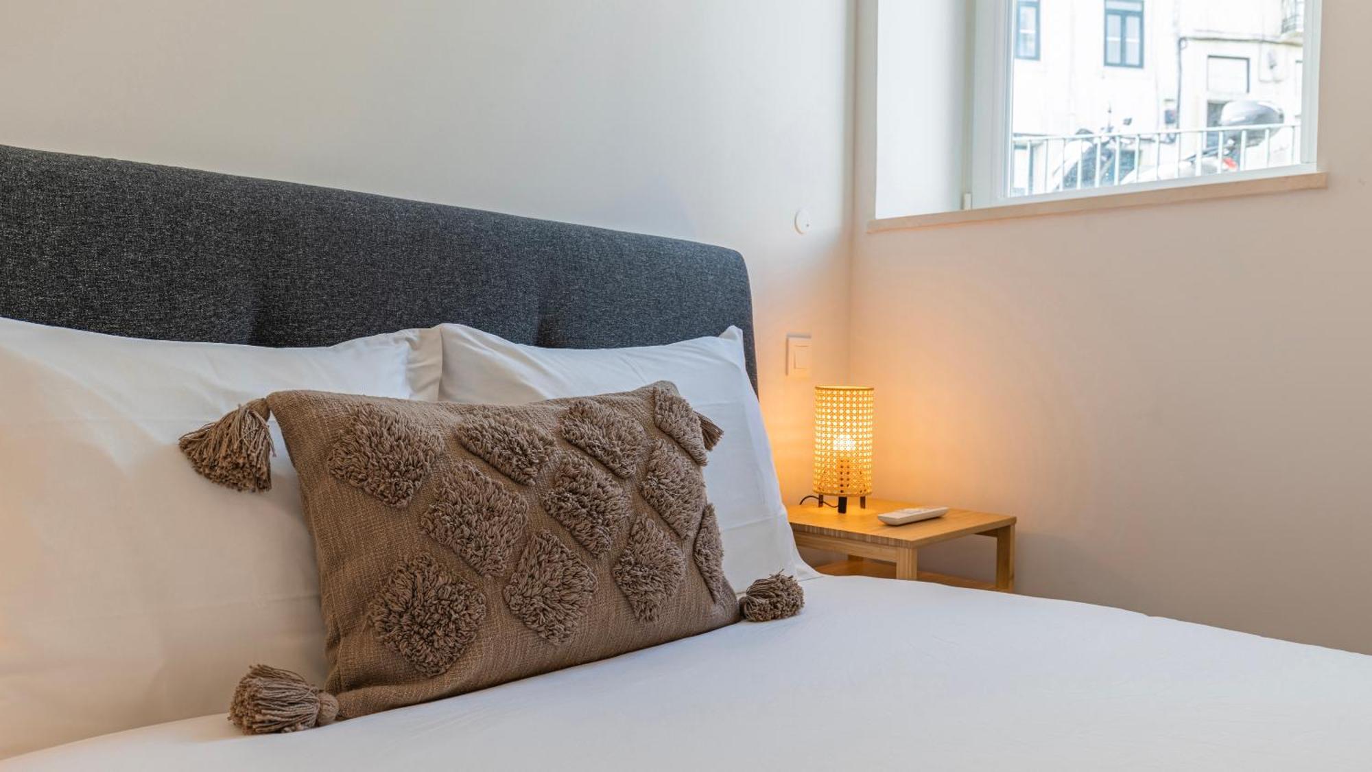 Apartment Classy 2bdr House With Balcony By Lovelystay Lisbon