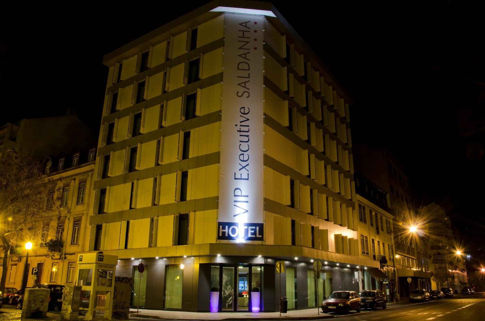 Vip Executive Saldanha 4* Lisbon