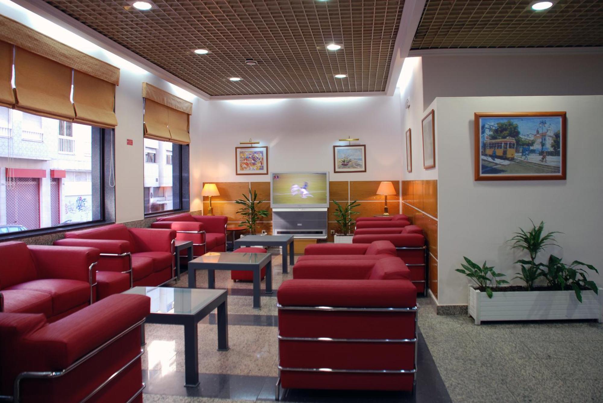 Anjos 3* Lisbon