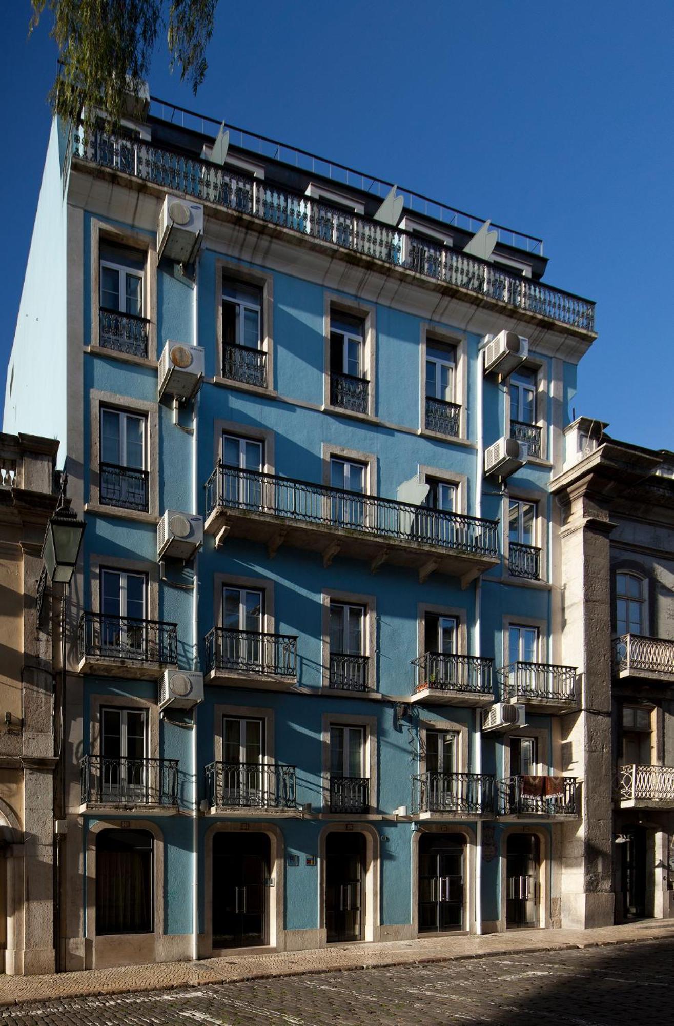 Hotel Portuense 2*