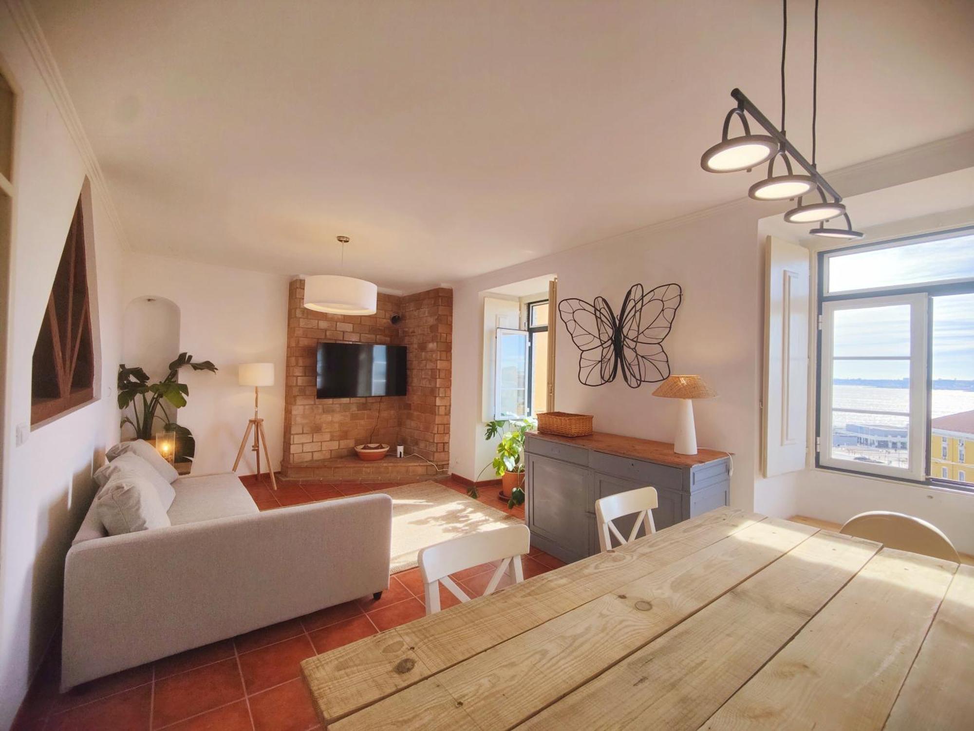 Apartment Apartmento Com Vista Incrivel Lisbon