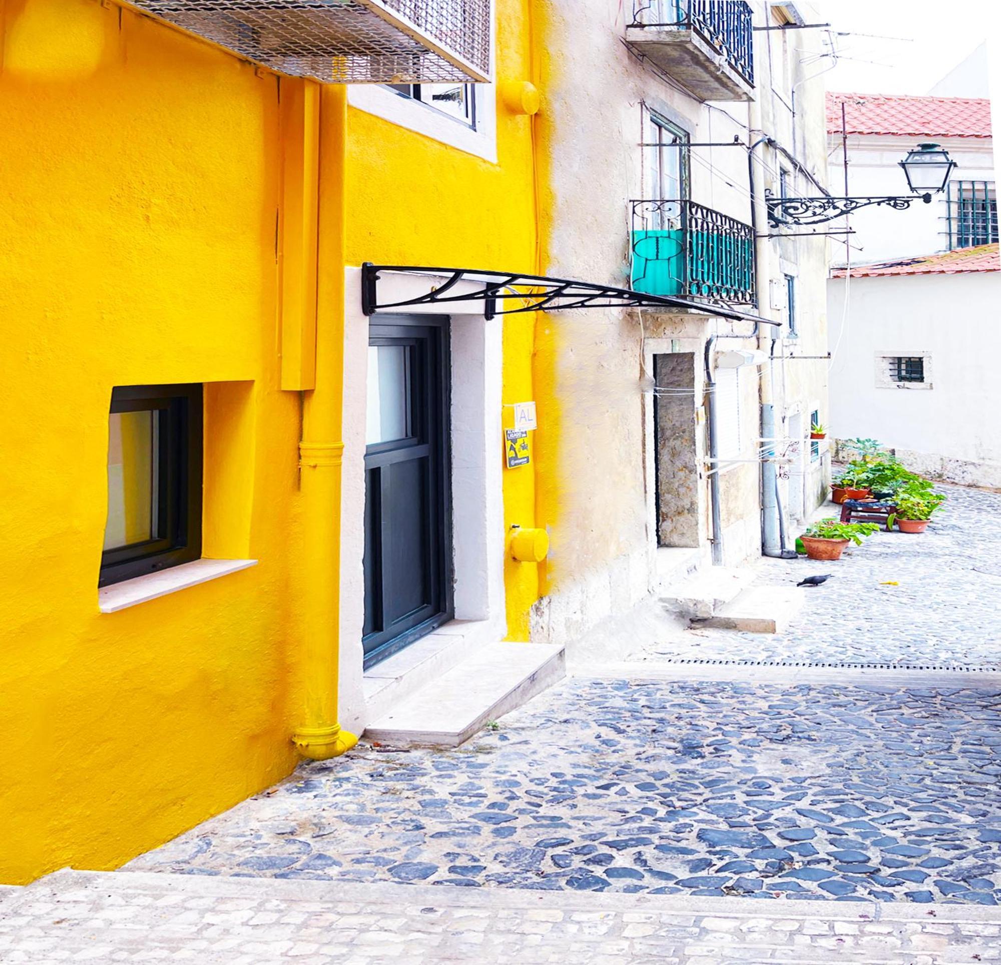 Apartamento In Castelo Lisboa