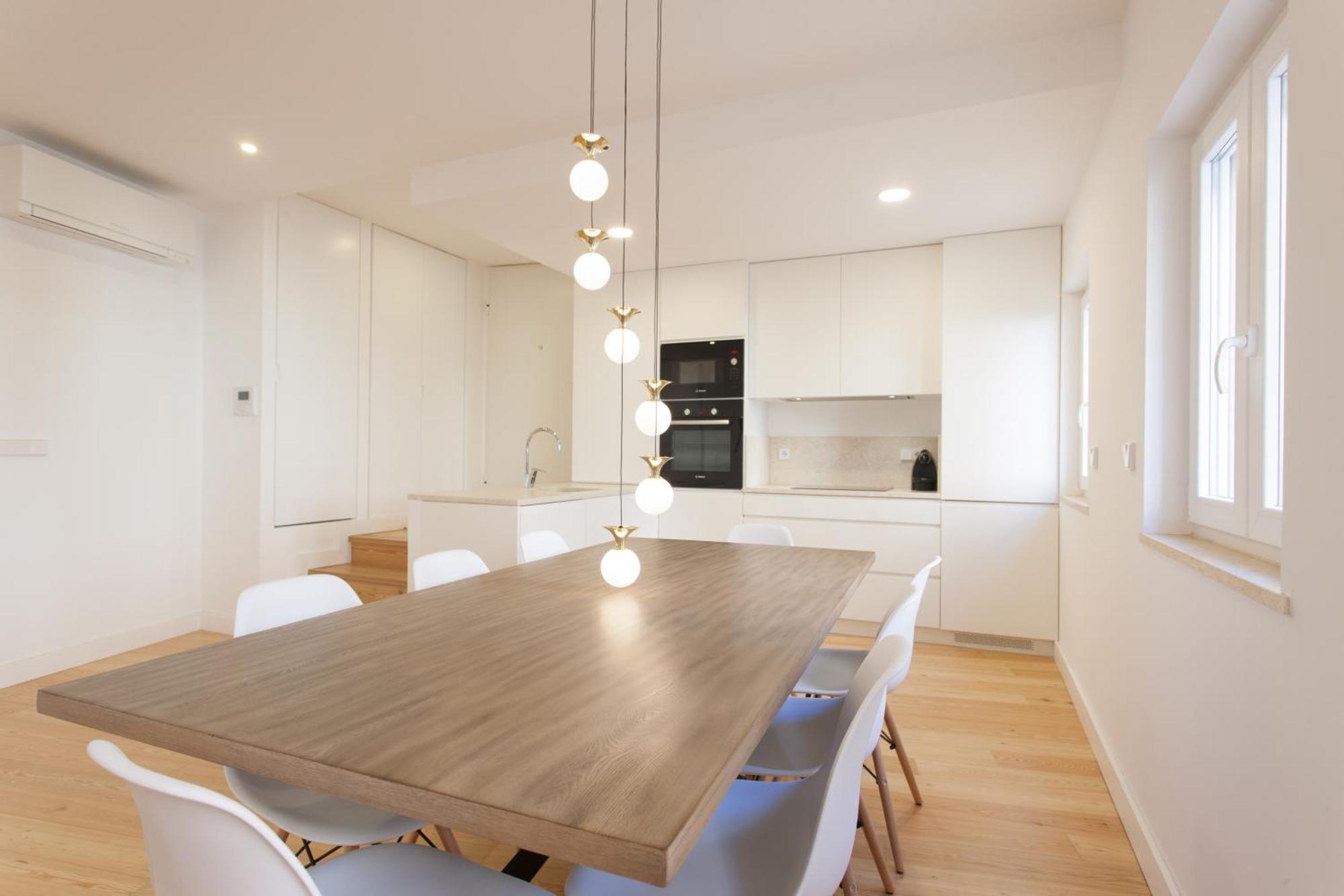 Mouraria Blue Three-bedroom W/ Parking - By Lu Holidays * Lisbon