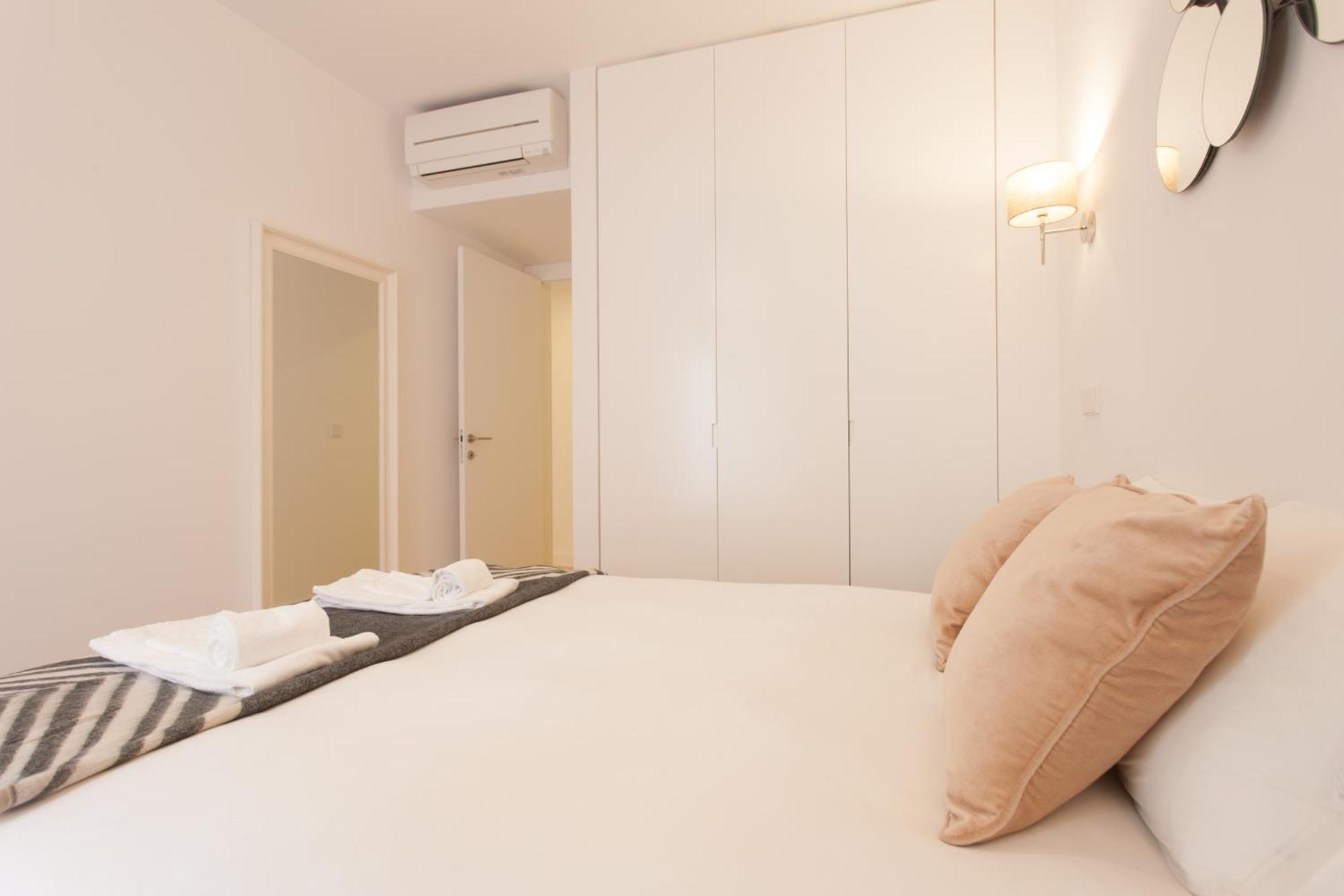 Apartment Mouraria Blue Three-bedroom W/ Parking - By Lu Holidays *