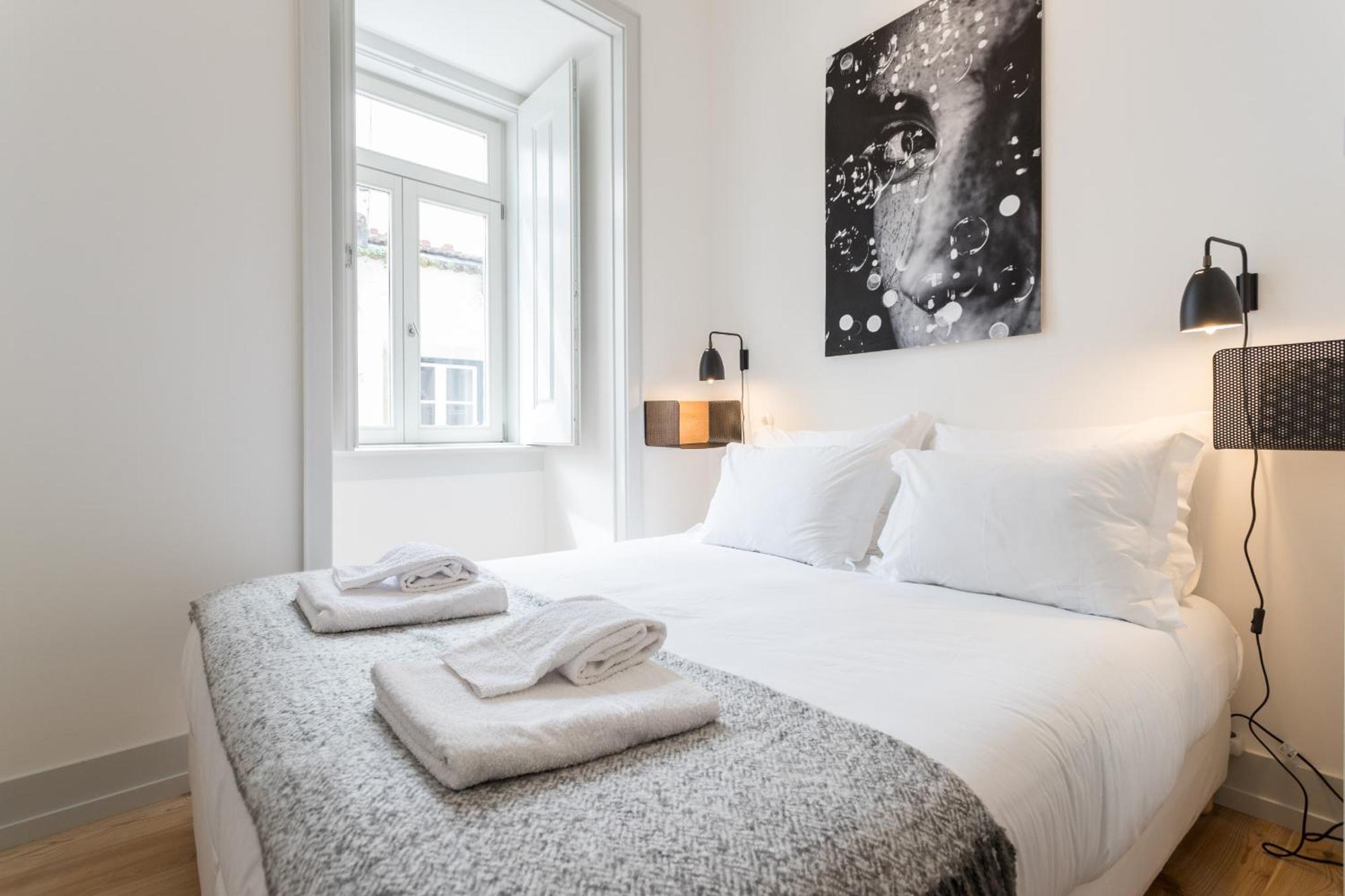 Apartamento My Lx Flat Baixa Alfama Lisboa