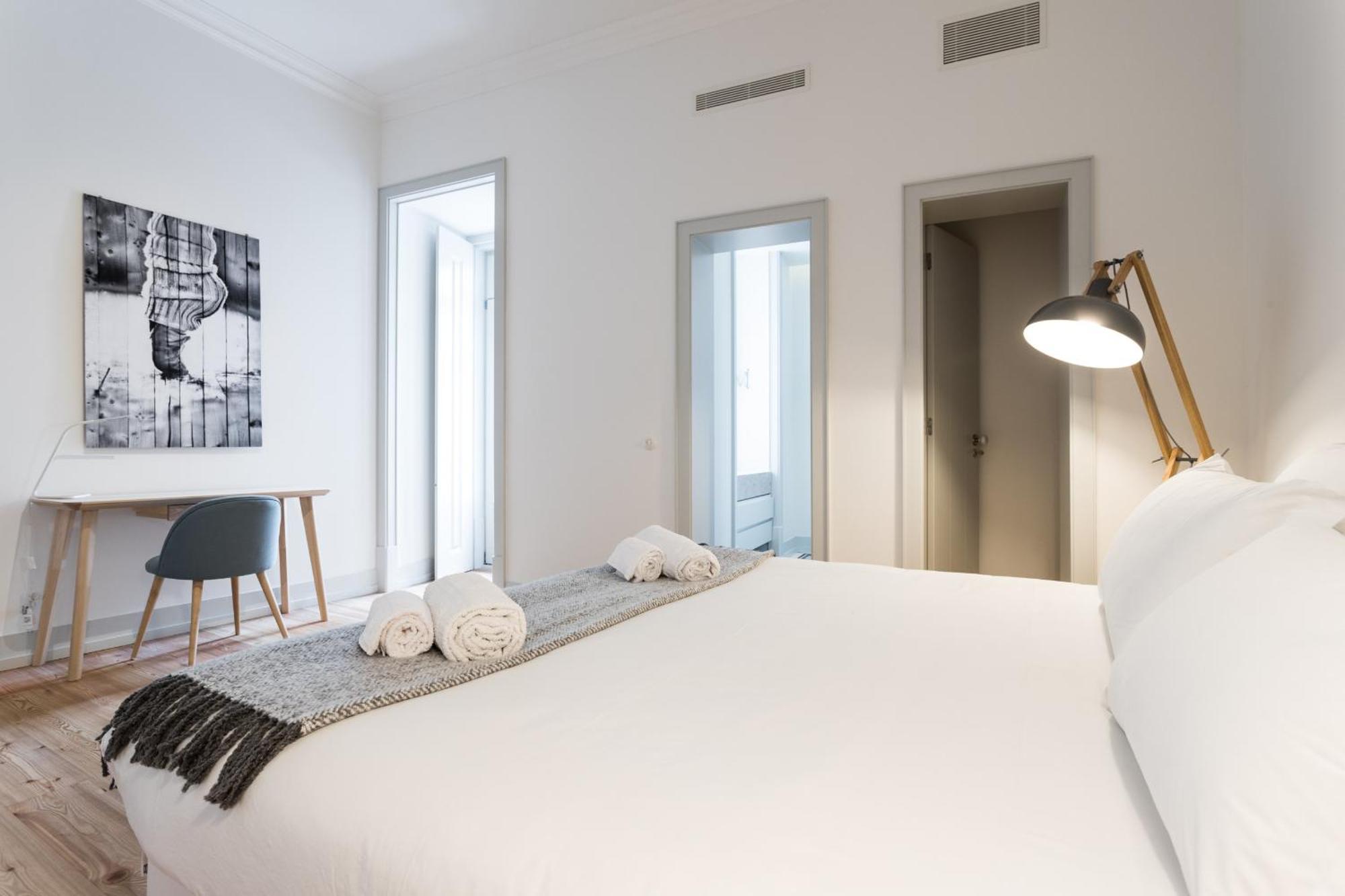 Apartamento My Lx Flat Baixa Alfama *