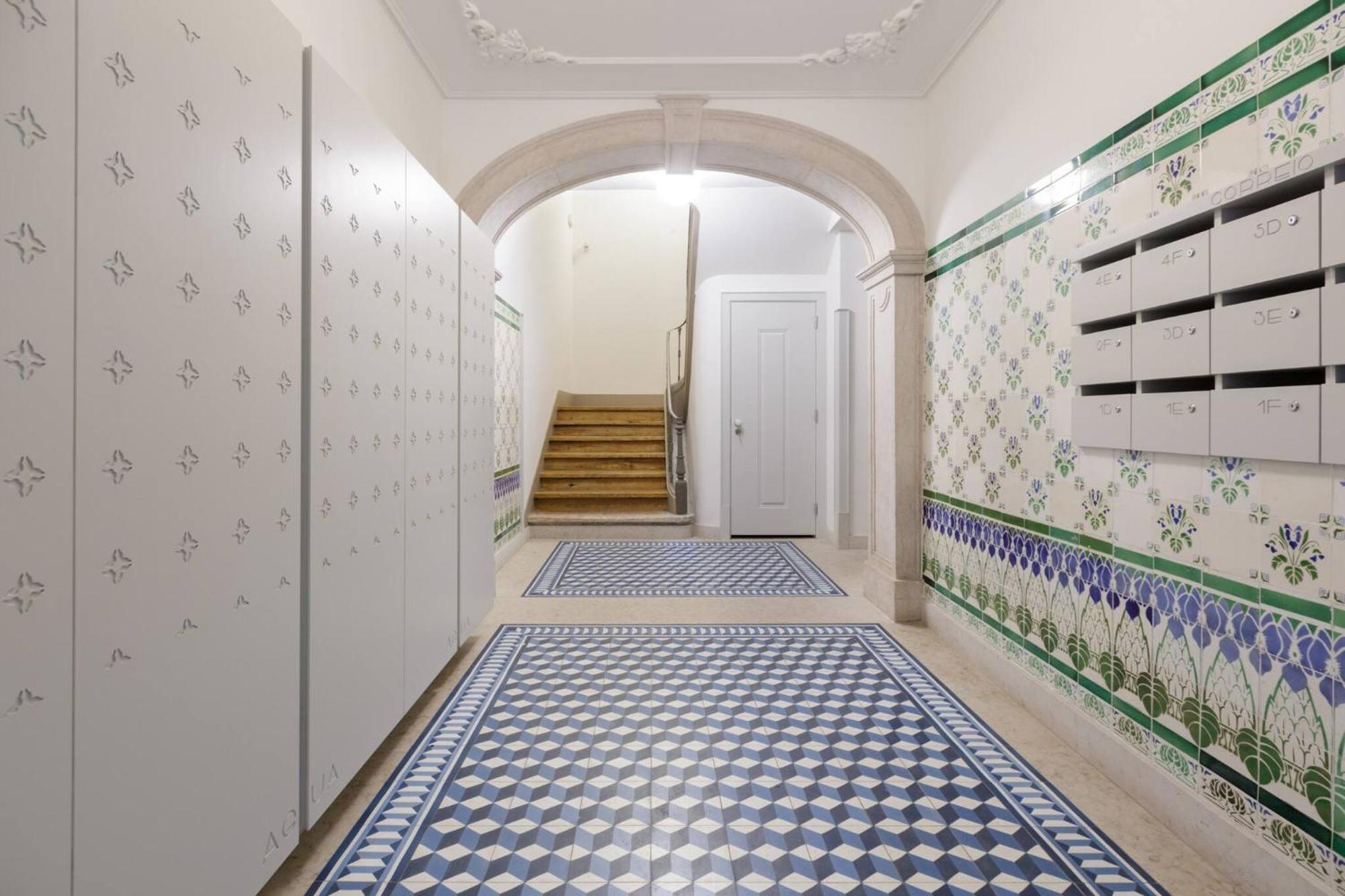 Apartamento My Lx Flat Baixa Alfama Lisboa