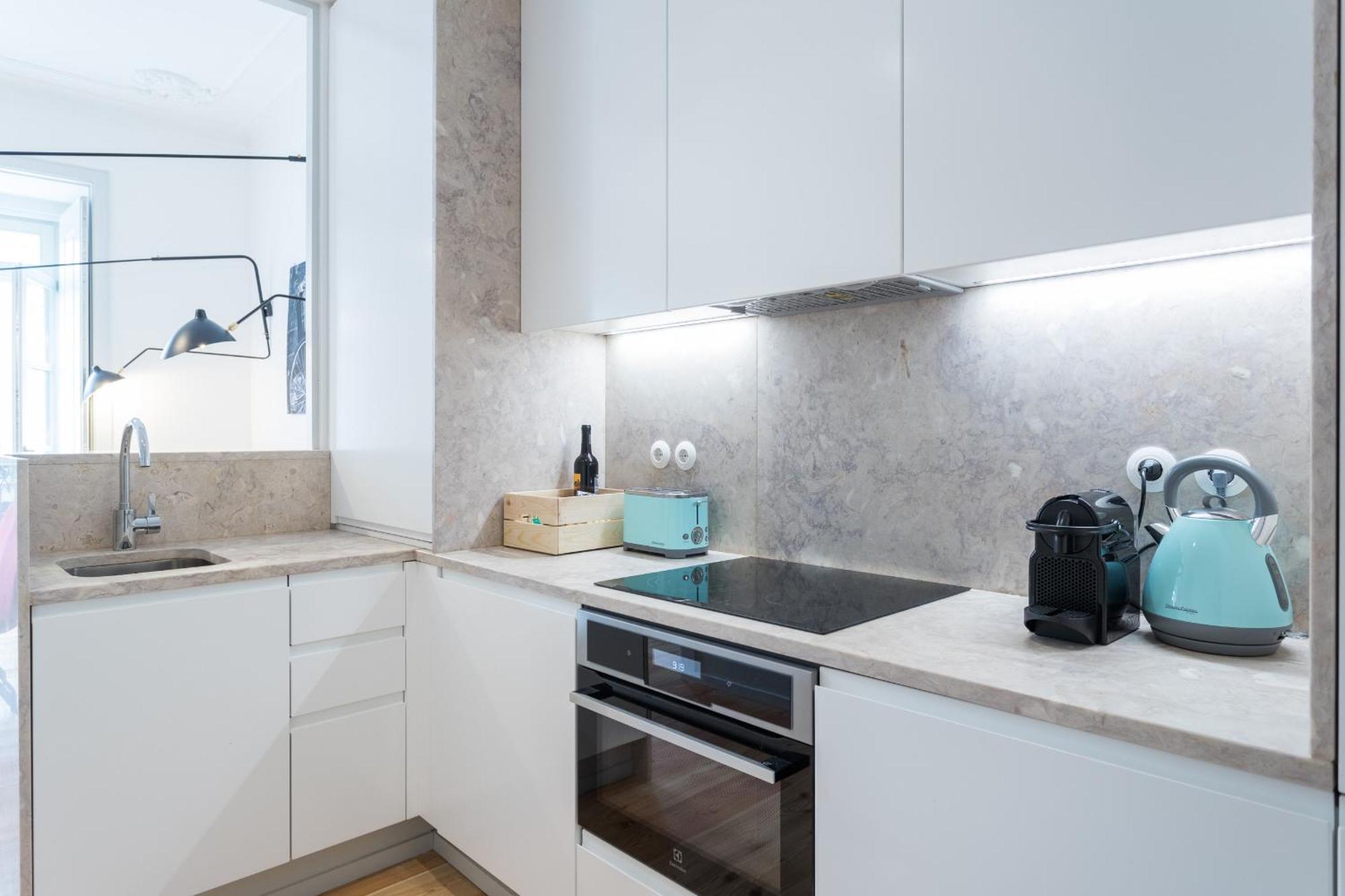 Apartamento My Lx Flat Baixa Alfama