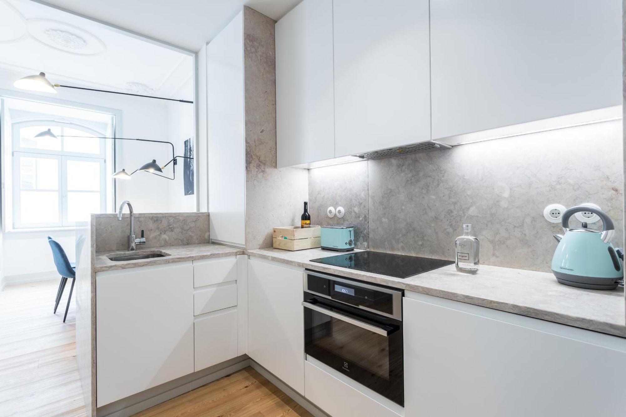 Apartamento My Lx Flat Baixa Alfama