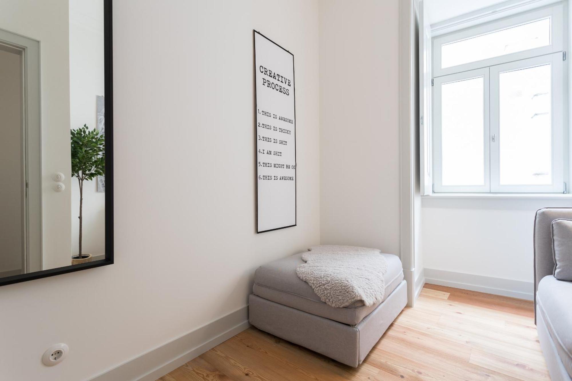Apartamento My Lx Flat Baixa Alfama *