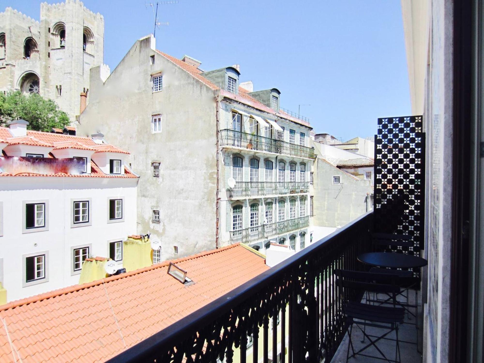 Apartamento My Lx Flat Baixa Alfama Lisboa