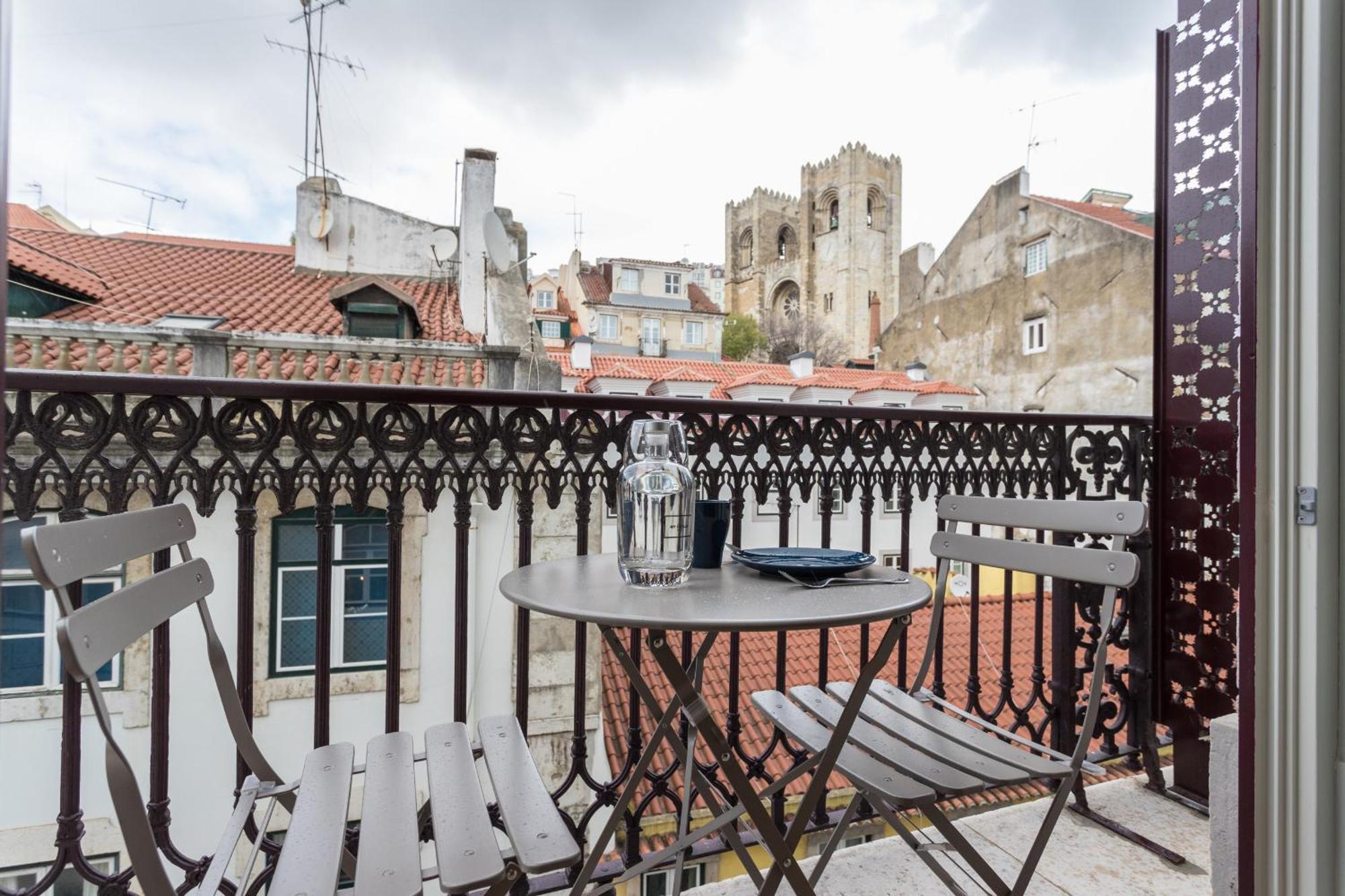 Apartamento My Lx Flat Baixa Alfama *