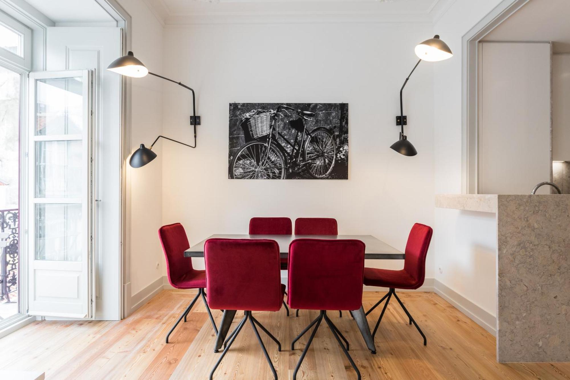 Apartamento My Lx Flat Baixa Alfama