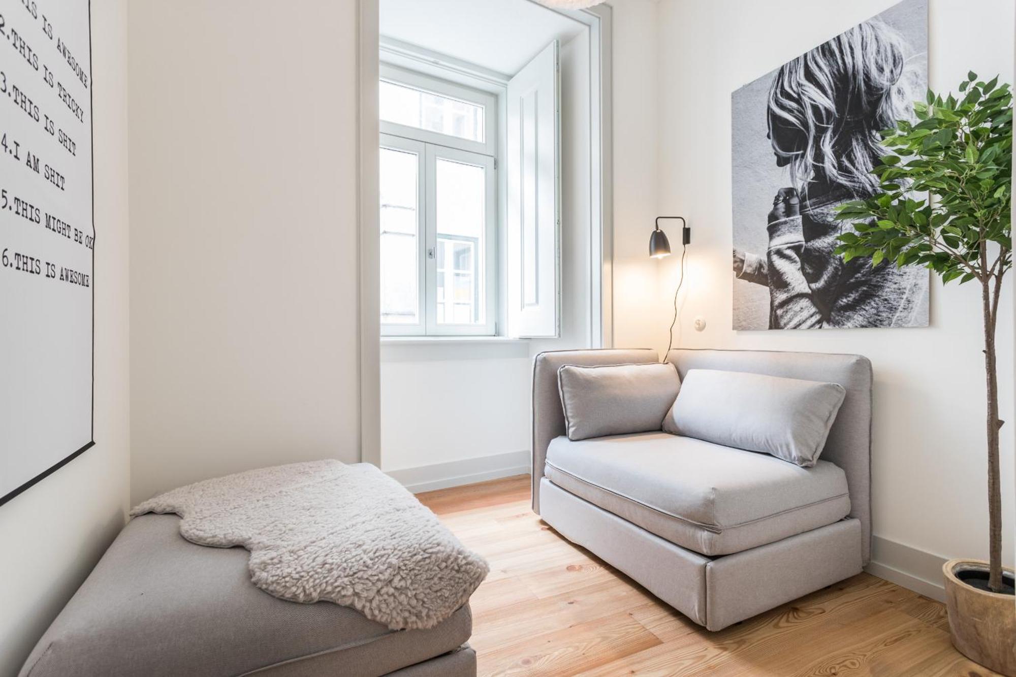 Apartamento My Lx Flat Baixa Alfama Lisboa