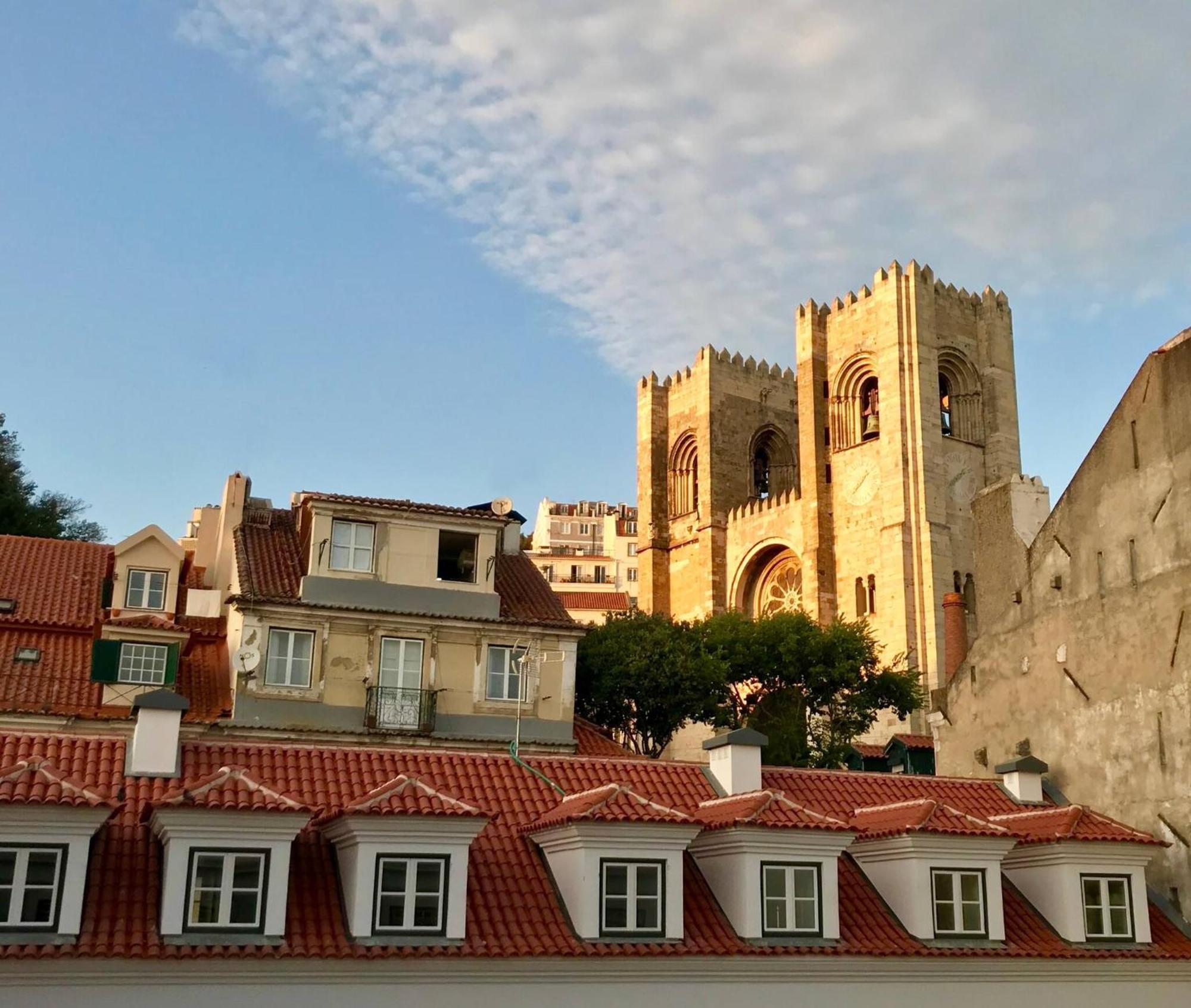 My Lx Flat Baixa Alfama Apartamento Lisboa