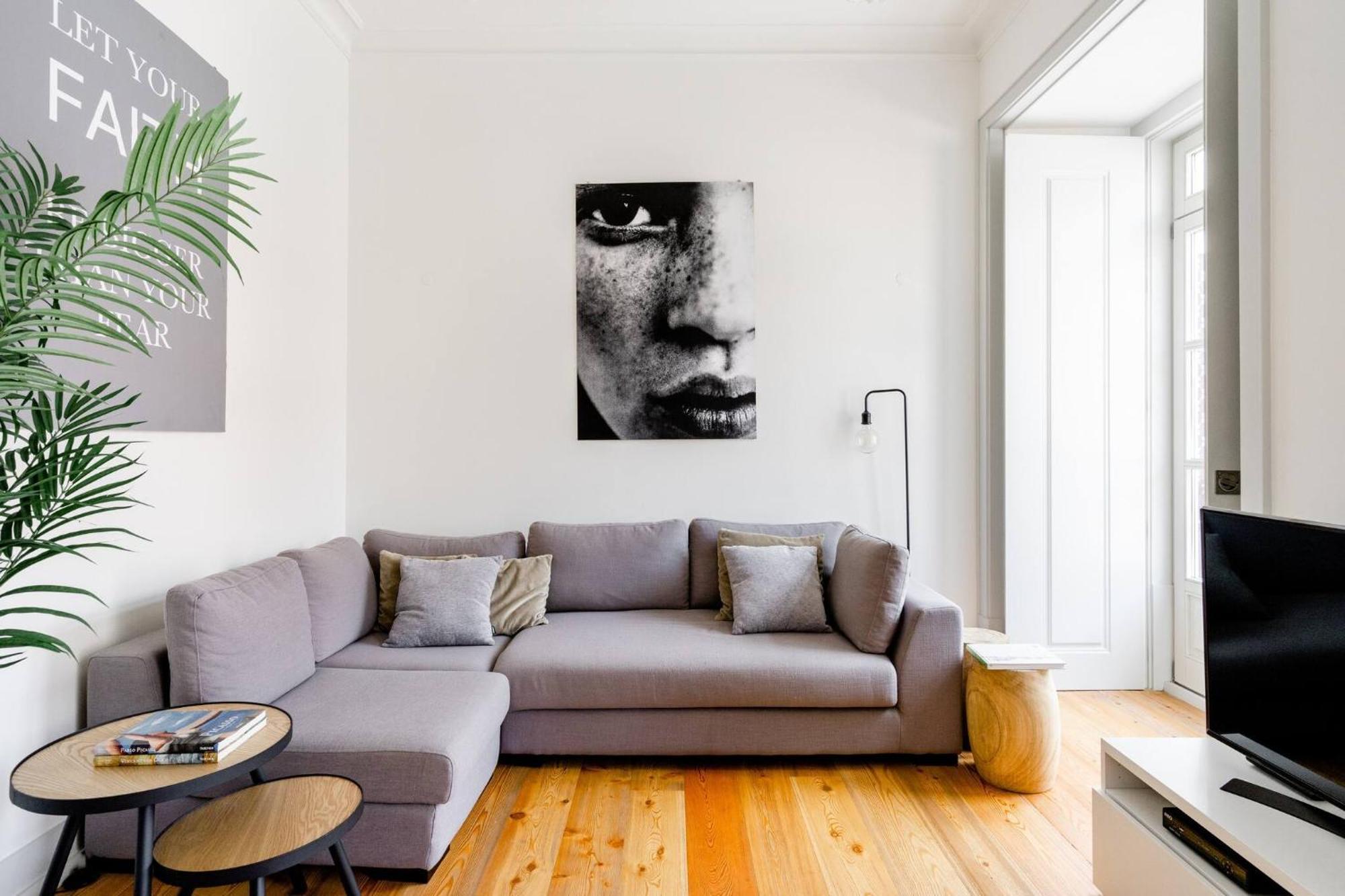 Apartamento My Lx Flat Baixa Alfama Lisboa