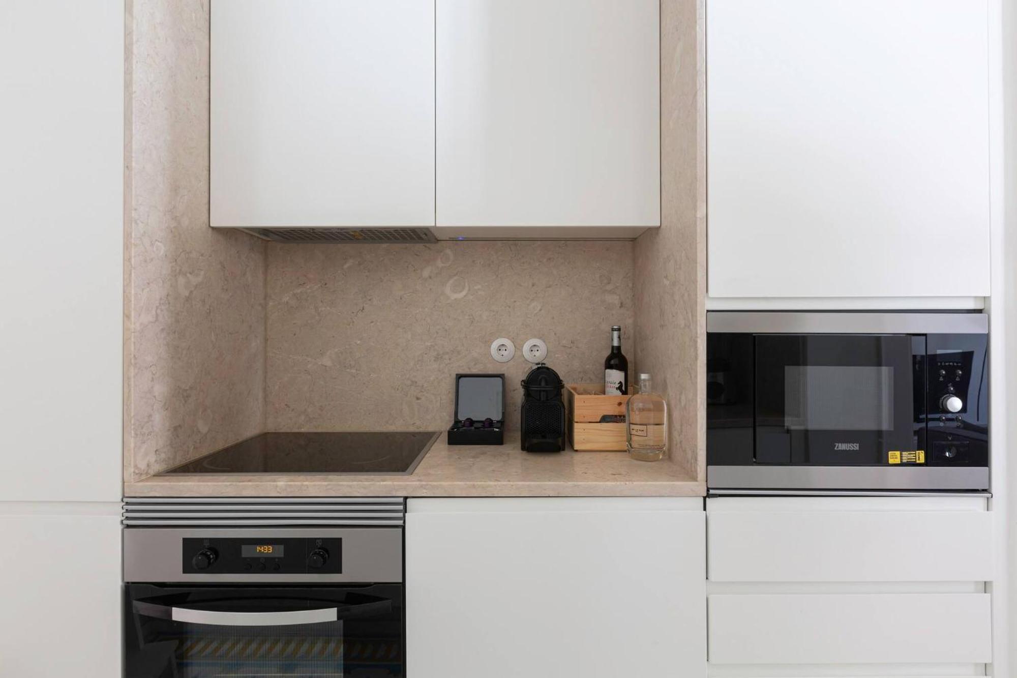 Apartamento My Lx Flat Baixa Alfama Lisboa