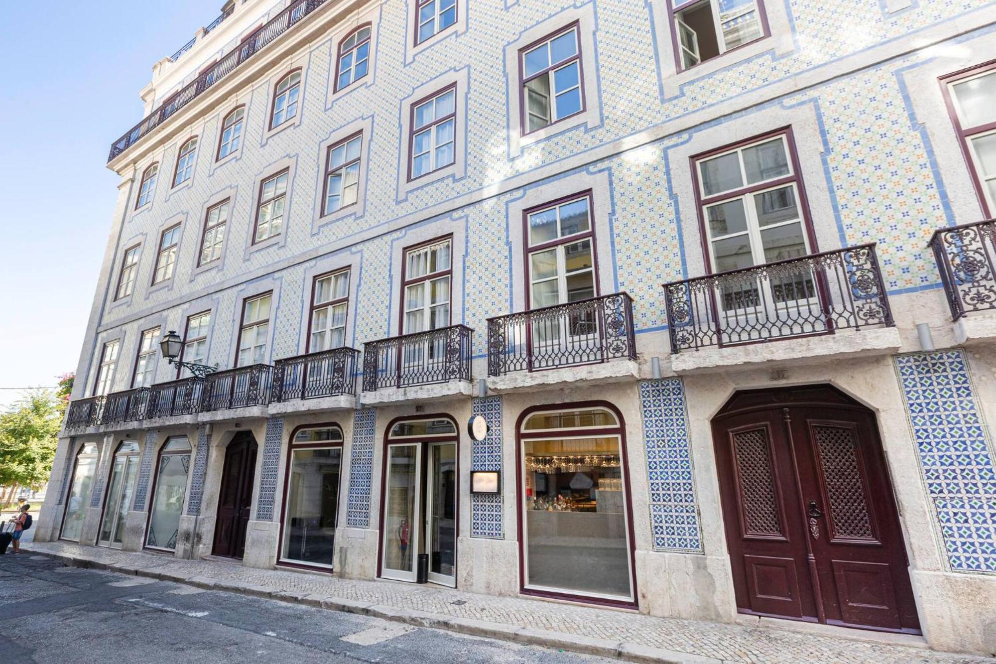 My Lx Flat Baixa Alfama *