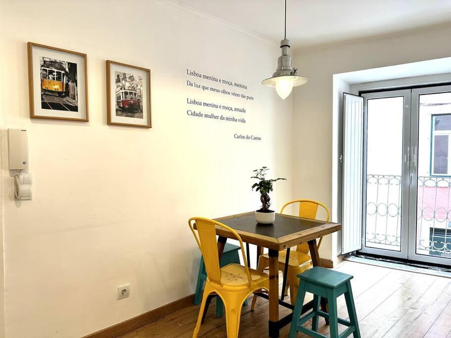 Apartment Cruz 1 Lisbon