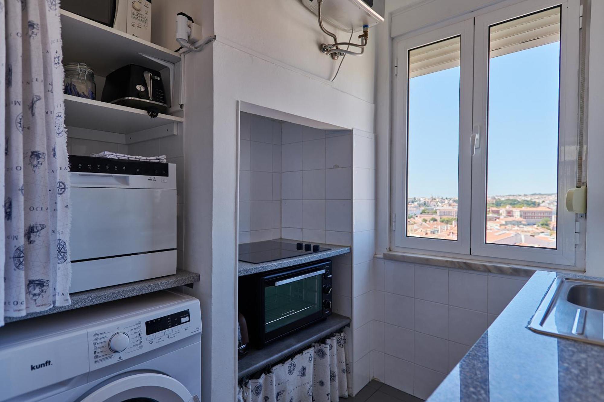 Apartment The Sunset Nest Lisbon