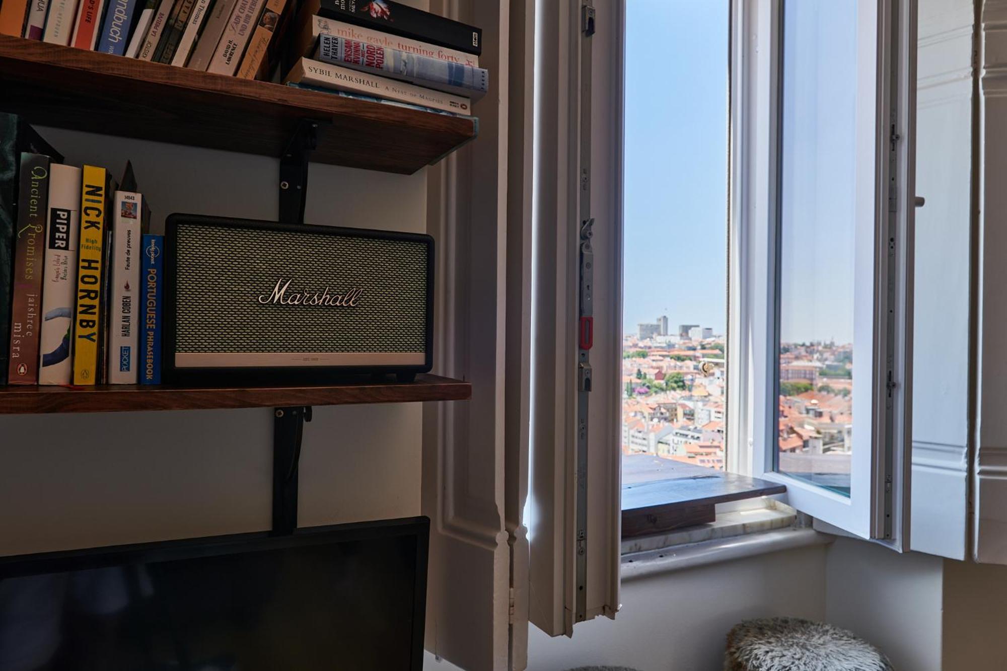 The Hilltop Nest Lisbon