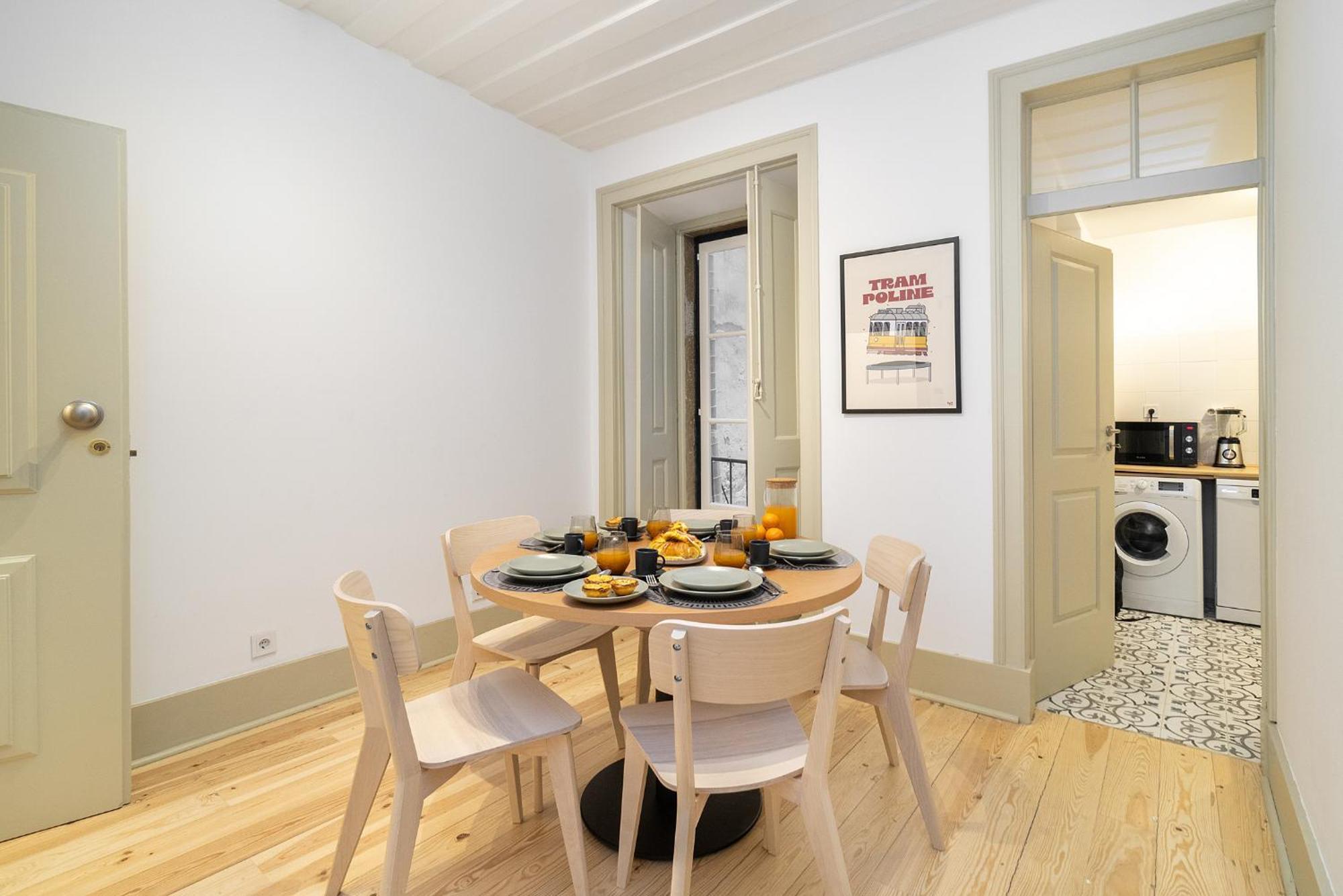 Holiday home Whome Lisbon's Heartbeat Your Premier Address For Explorers *