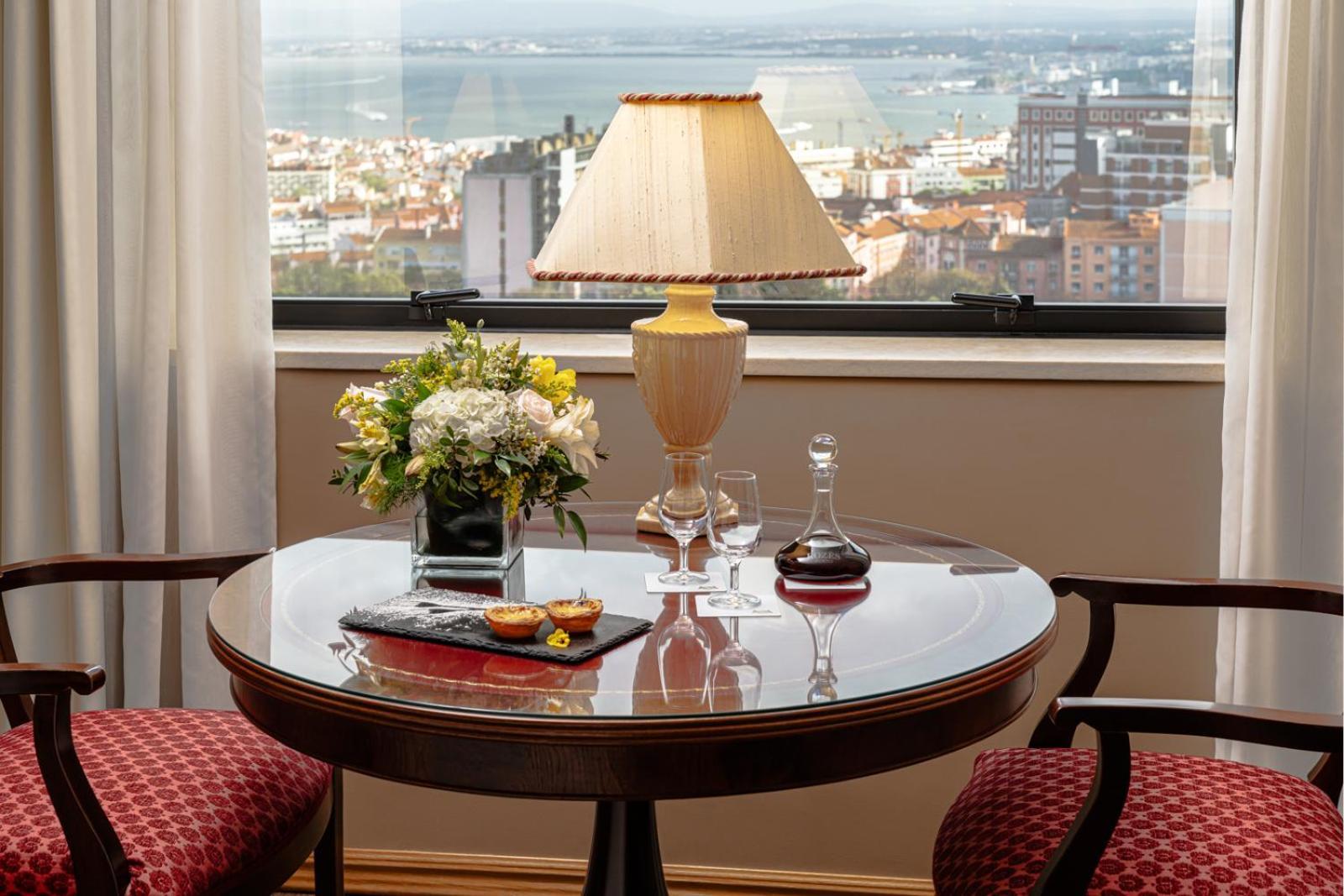 Hotel Dom Pedro 5*