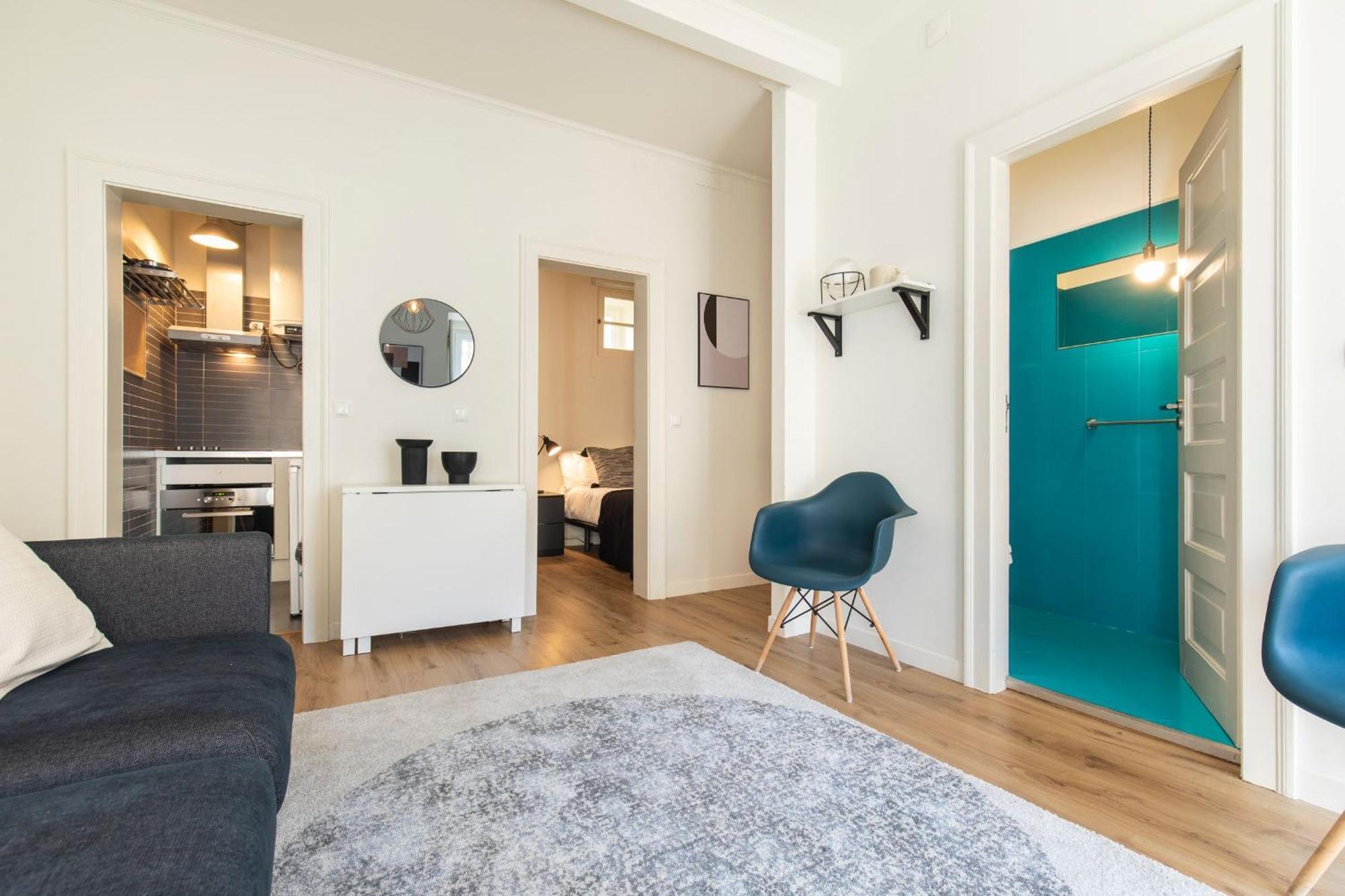 Apartamento Anjos 26 Lisboa